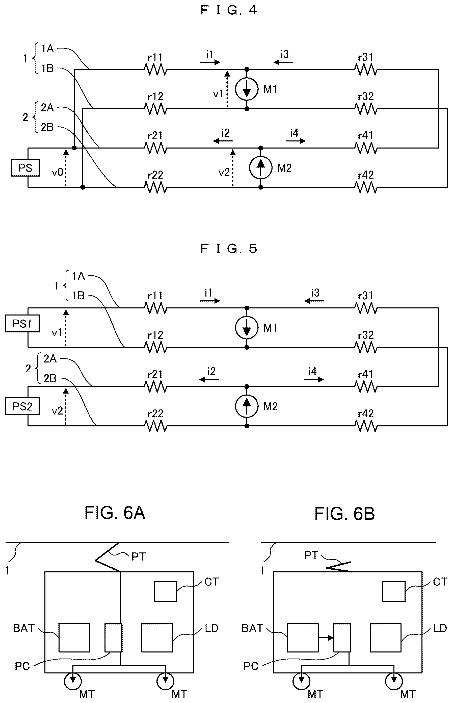 Patent US12365254 Figure 2 – Electric vehicle and electric vehicle system