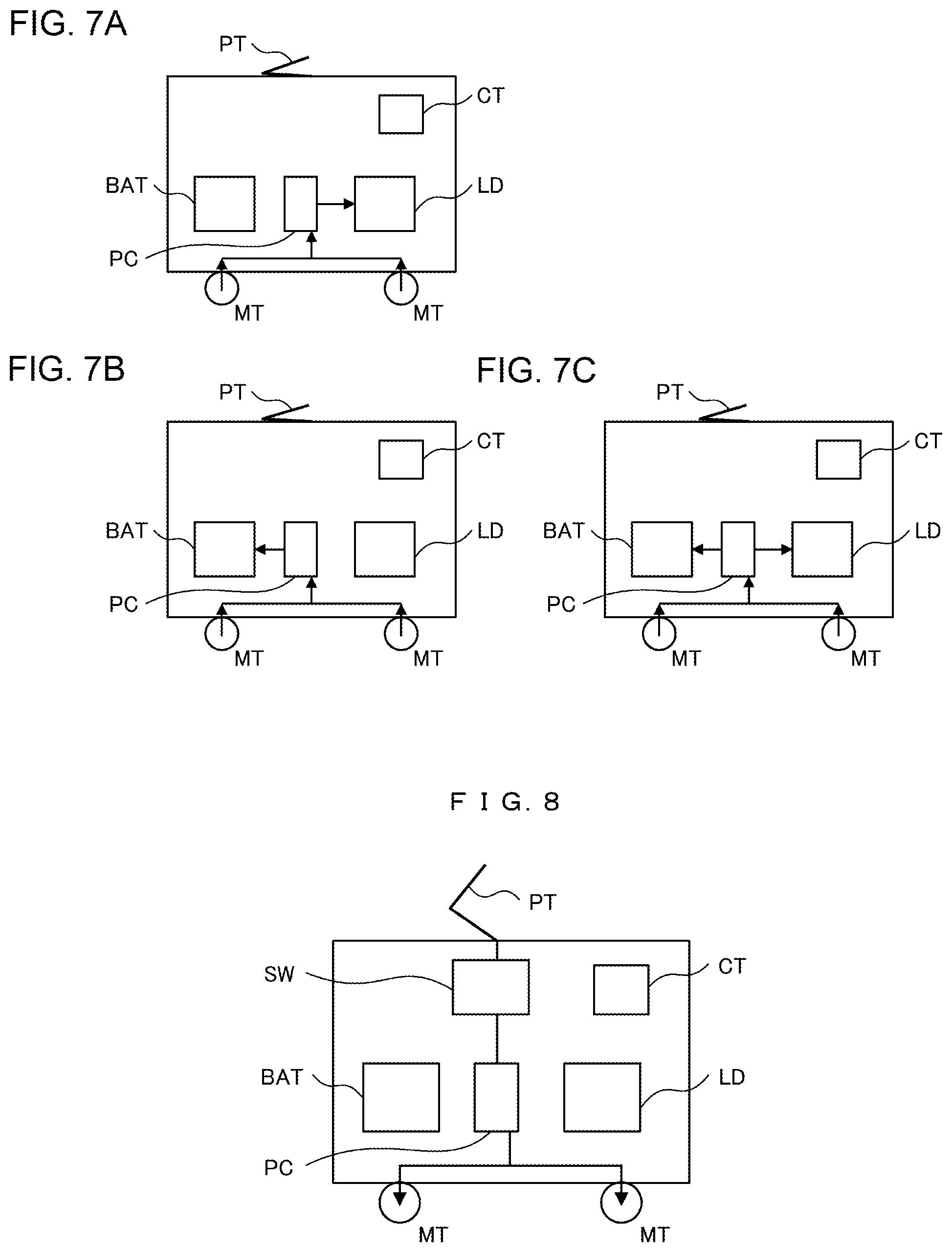 Patent US12365254 Figure 3 – Electric vehicle and electric vehicle system