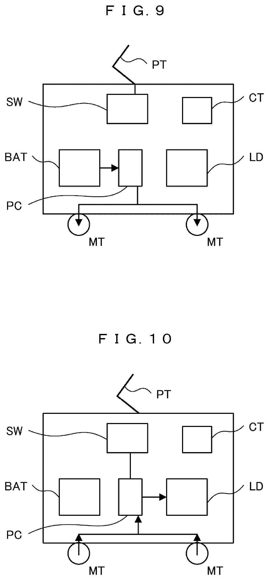 Patent US12365254 Figure 4 – Electric vehicle and electric vehicle system