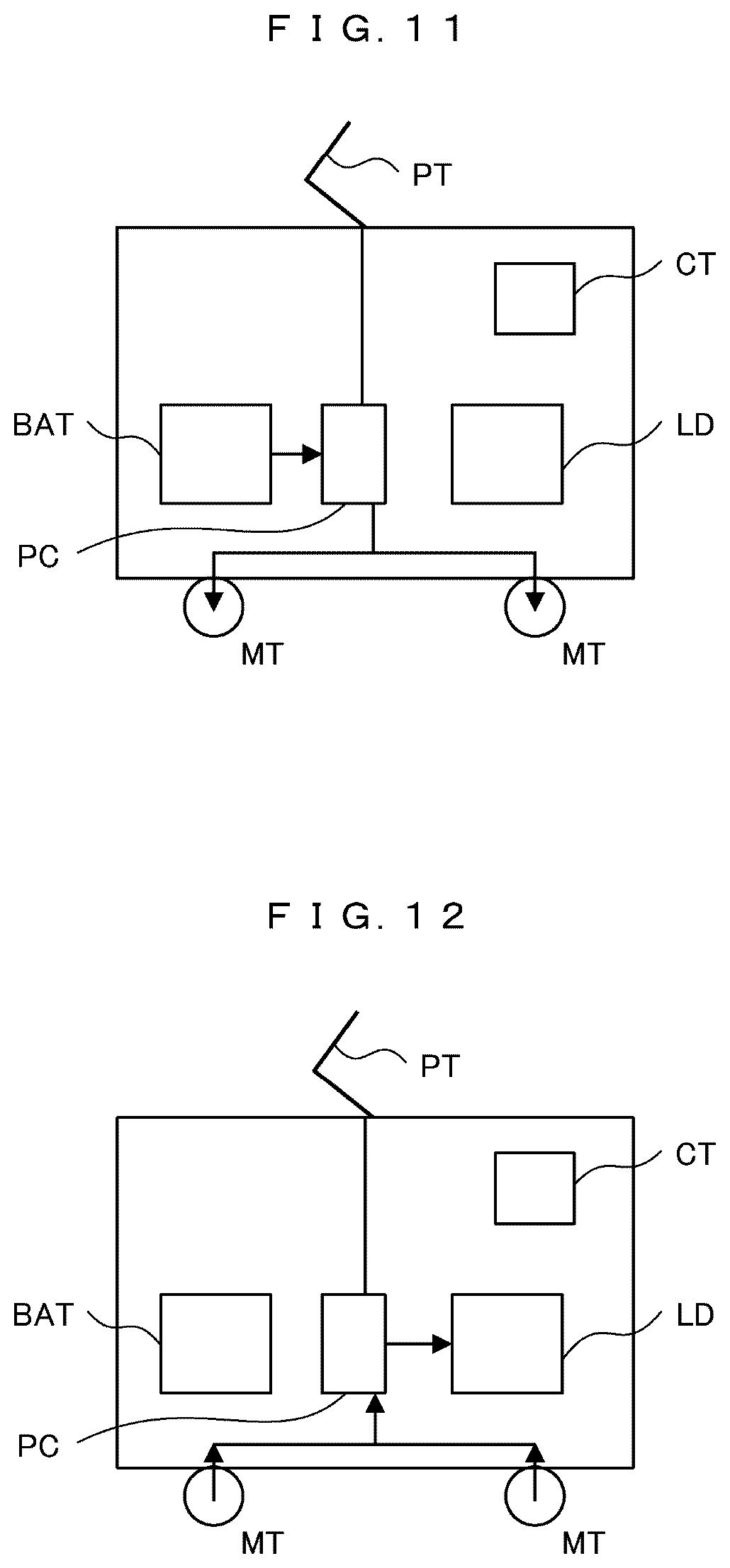 Patent US12365254 Figure 5 – Electric vehicle and electric vehicle system