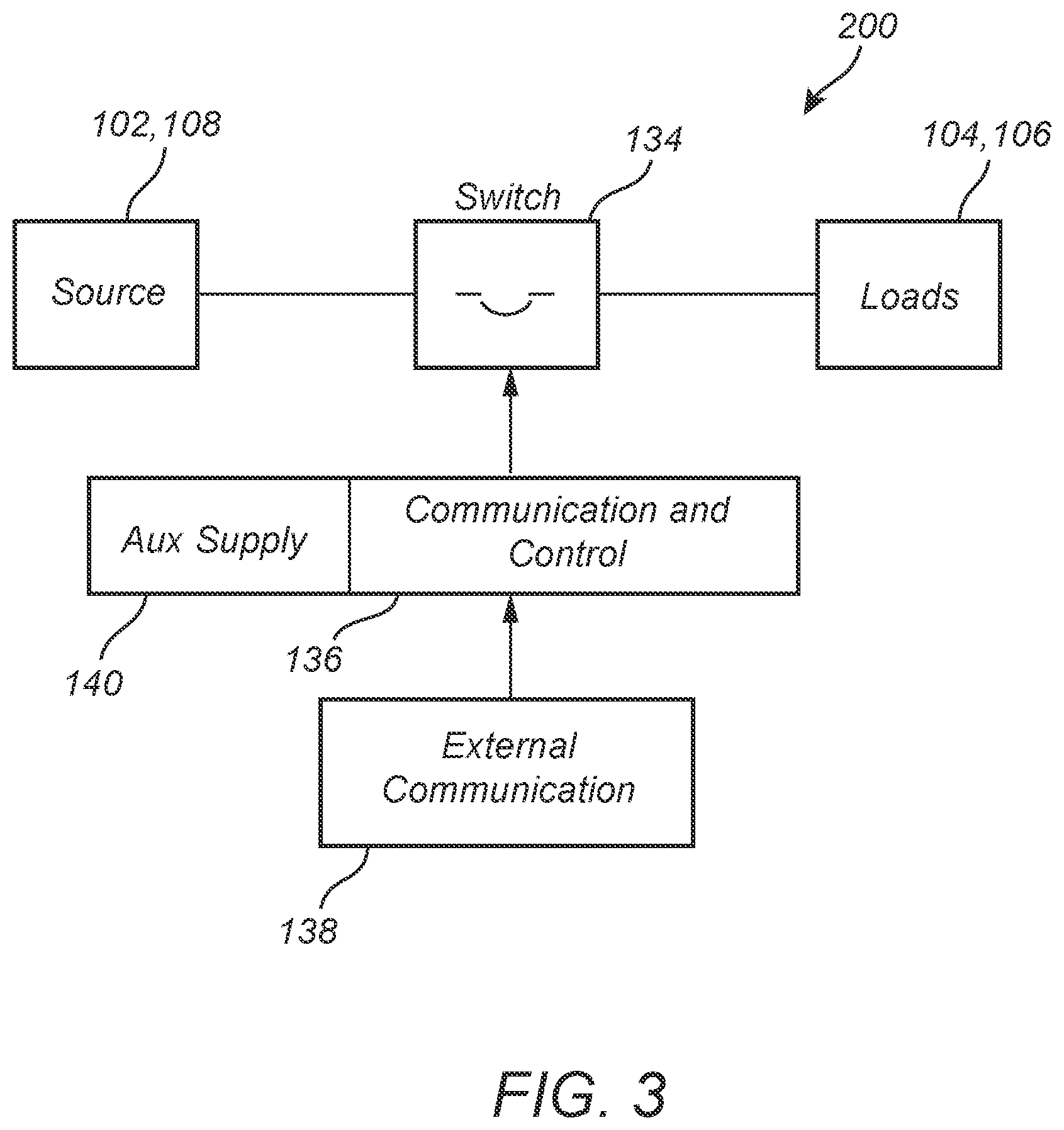Patent US12365255 Figure 3 – Direct current fast charger system with low standby power