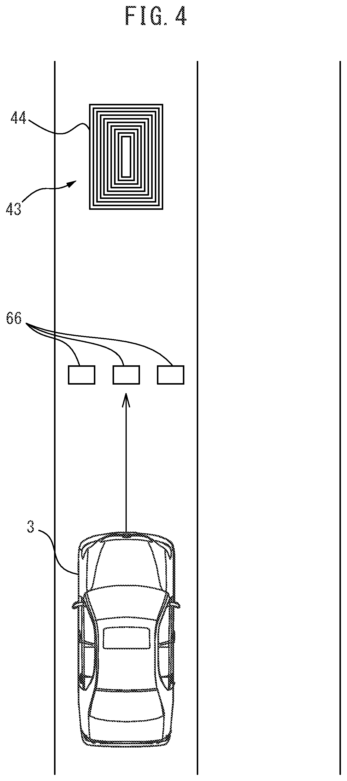 Patent US12365256 Figure 4 – Ground power supplying apparatus and power supply method