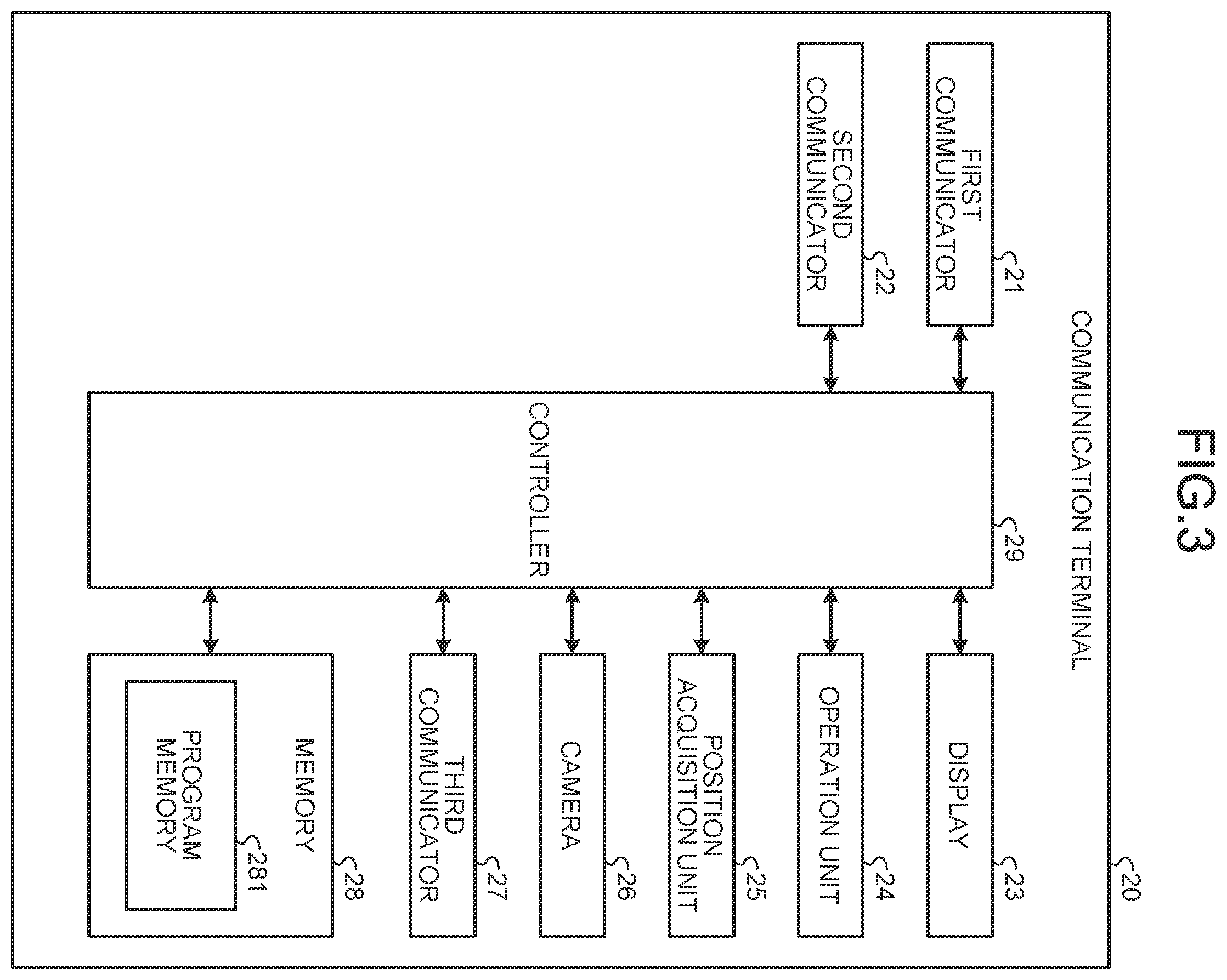 Patent US12365261 Figure 3 – Server, charging system, and computer readable recording medium
