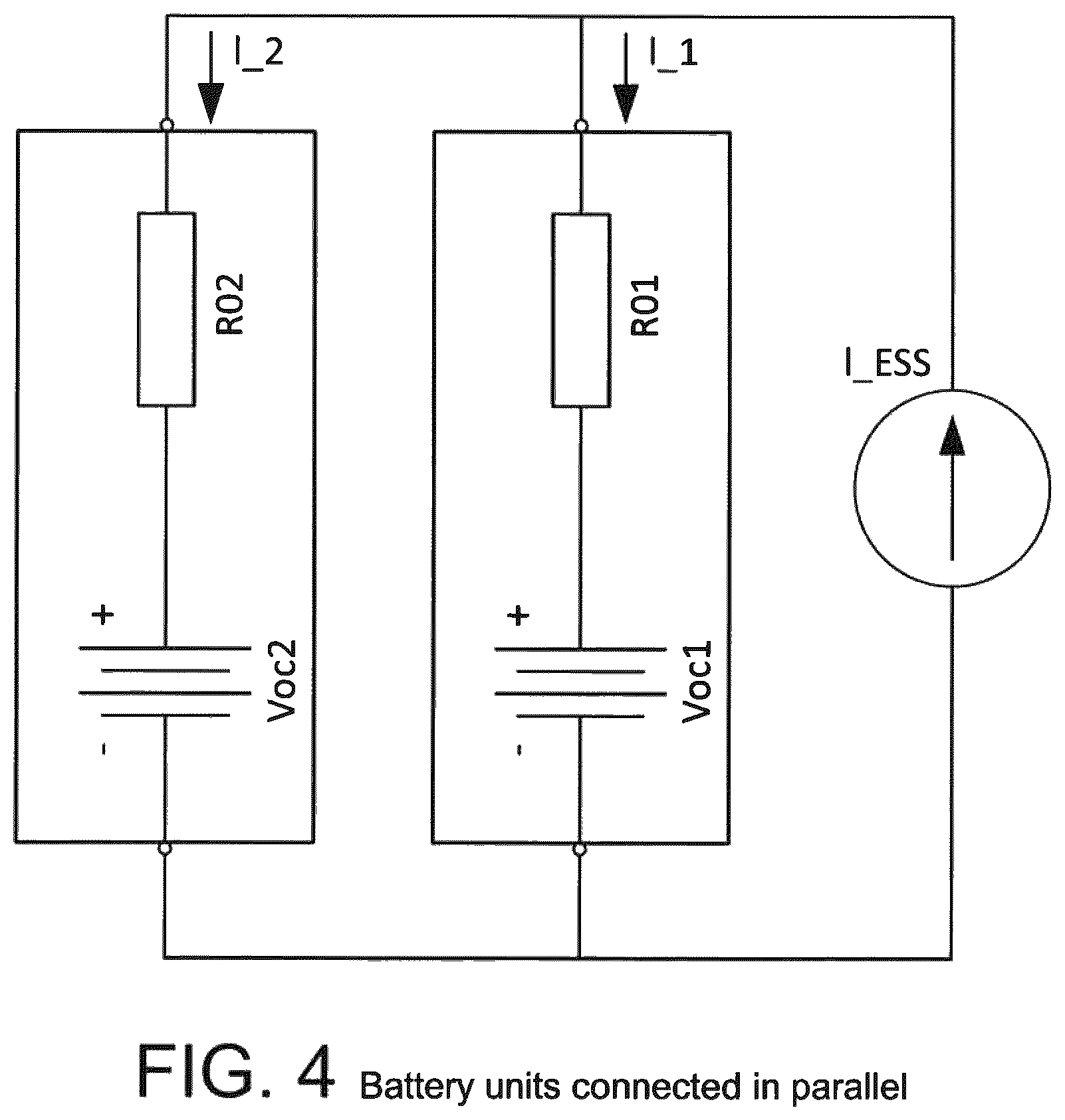 Patent US12365266 Figure 3 – Method for controlling an energy storage system