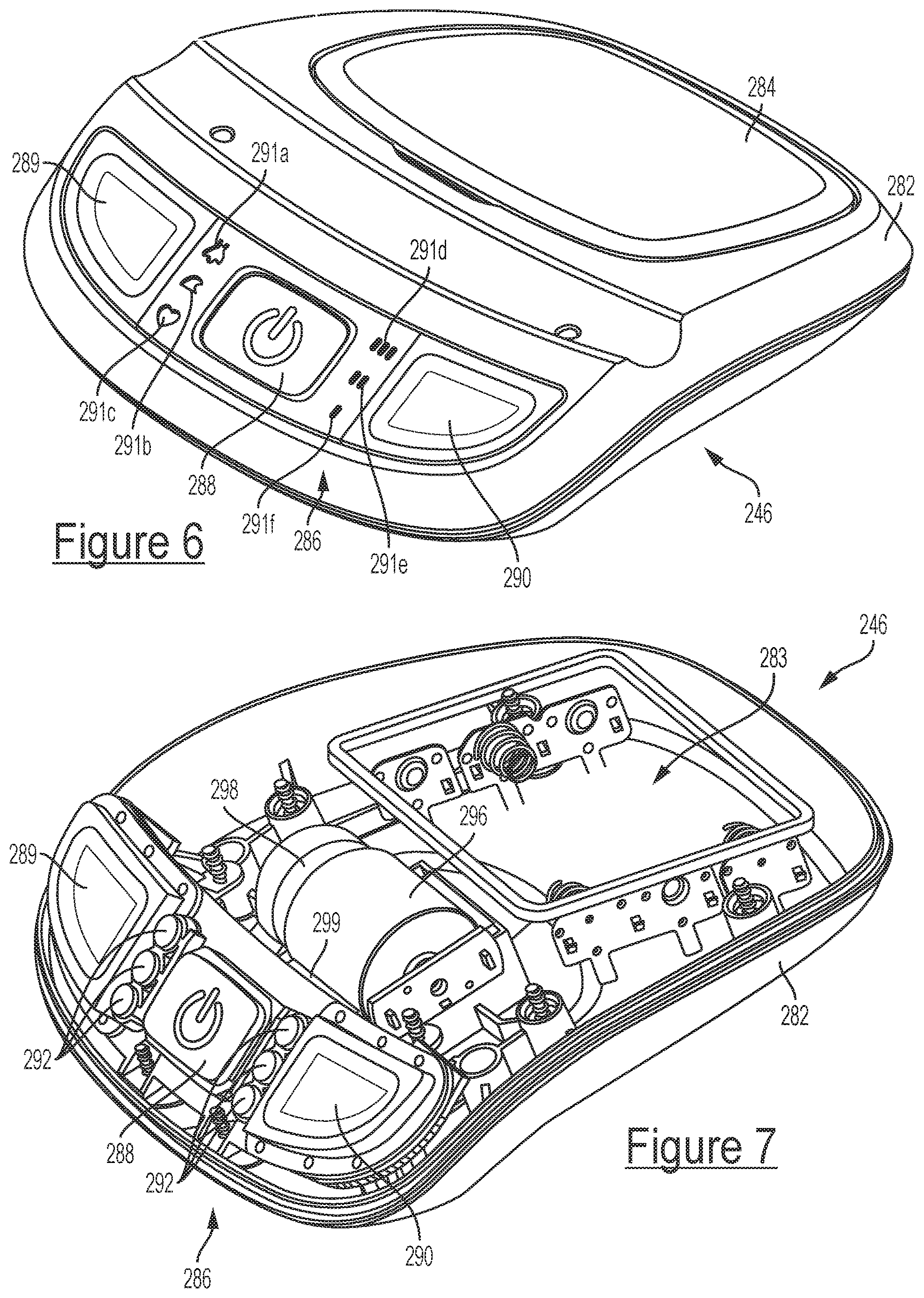 Patent US12365272 Figure 6 – User-defined stimulation patterns for juvenile products