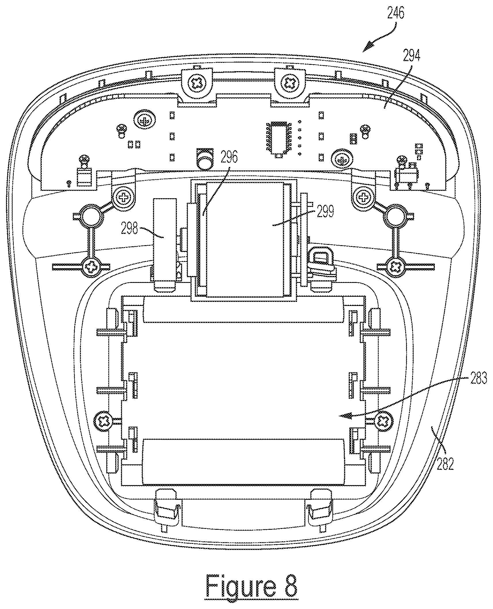 Patent US12365272 Figure 7 – User-defined stimulation patterns for juvenile products