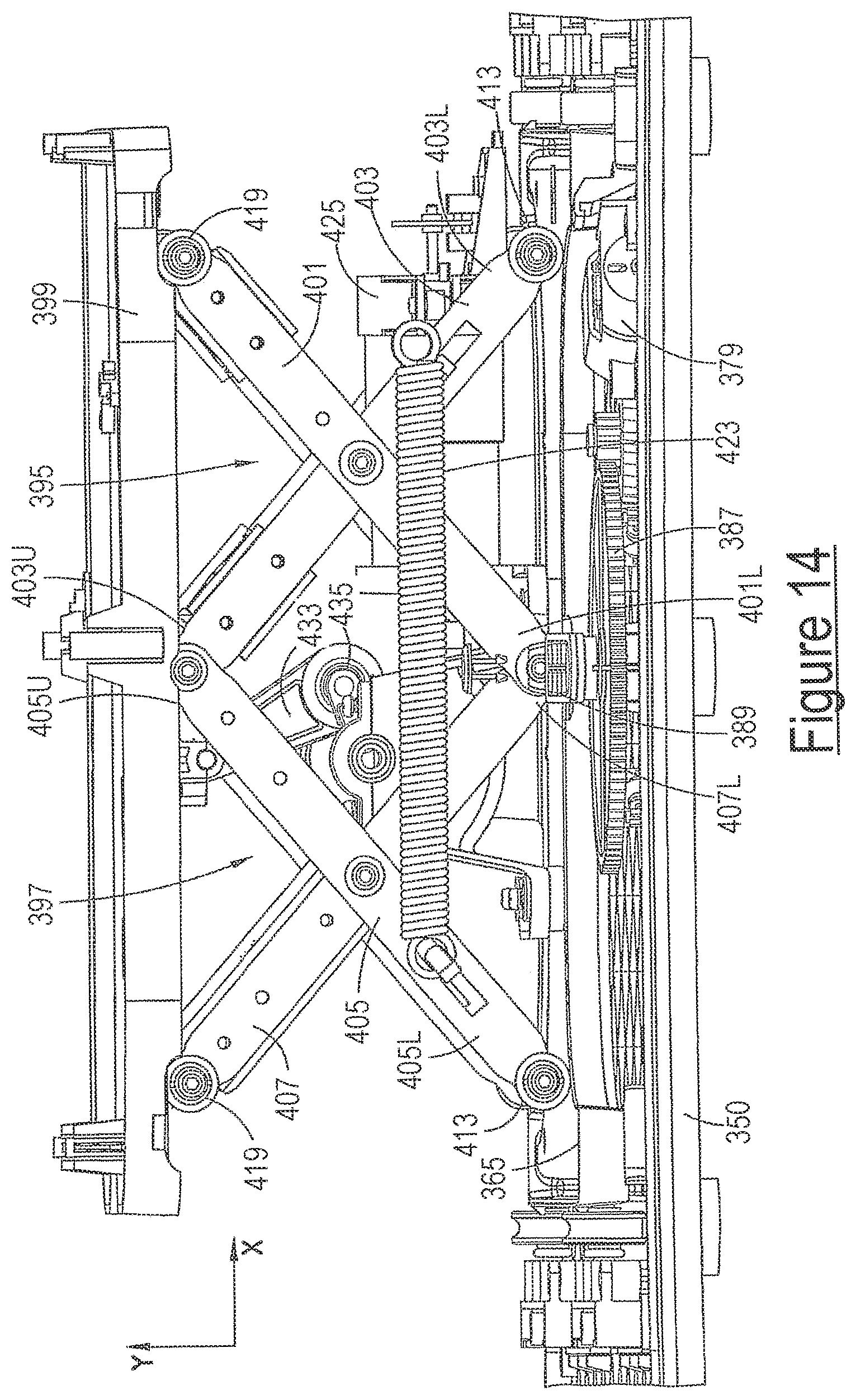 Patent US12365272 Figure 13 – User-defined stimulation patterns for juvenile products
