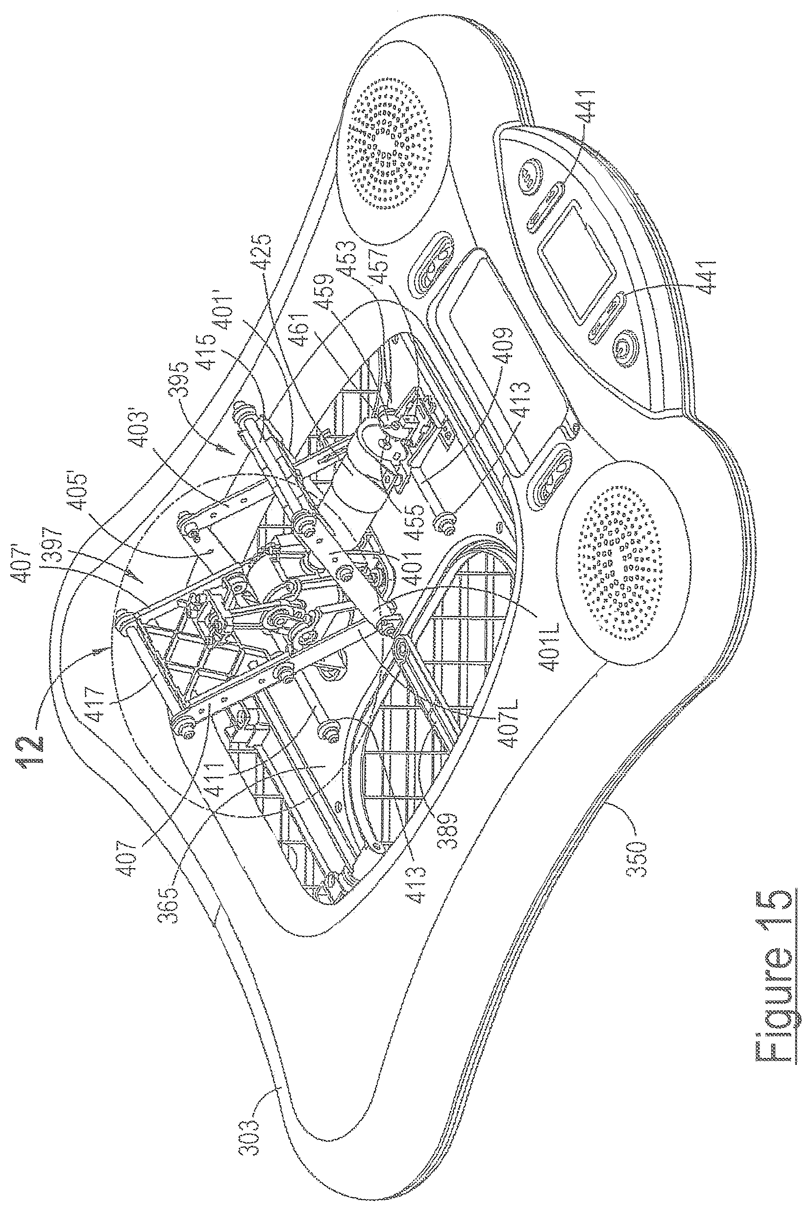 Patent US12365272 Figure 14 – User-defined stimulation patterns for juvenile products