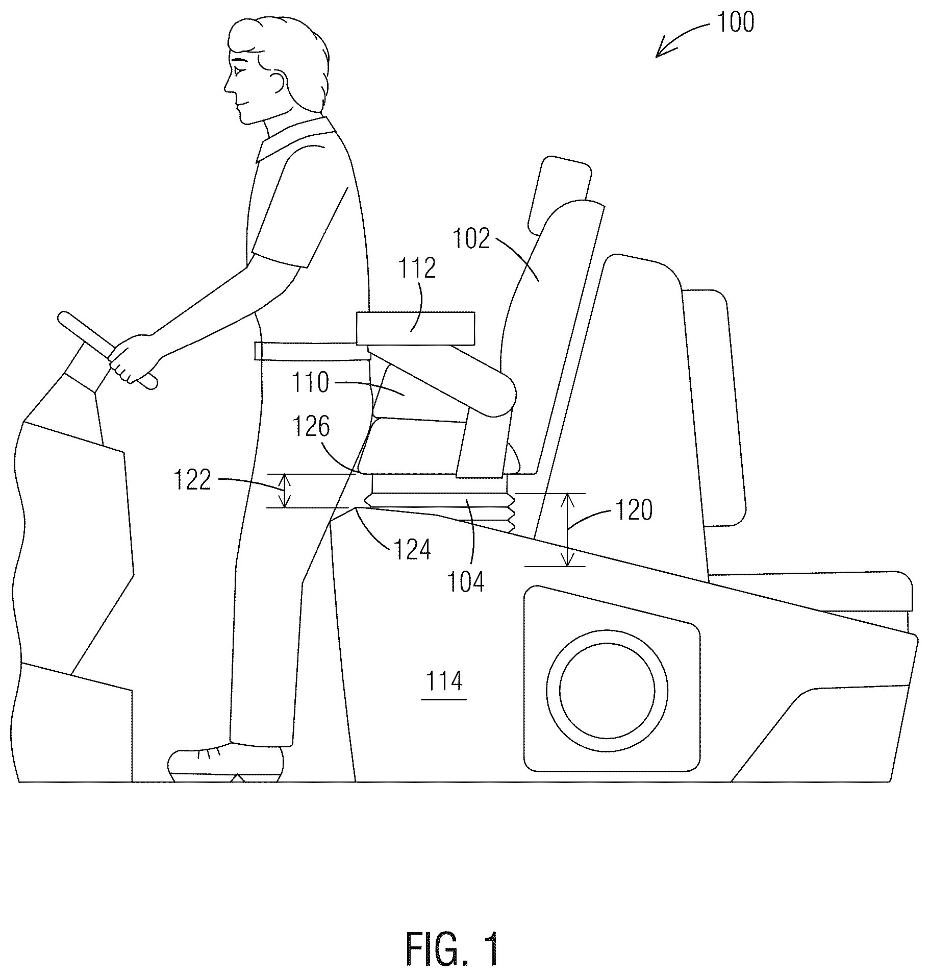 Patent US12365275 Figure 1 – Suspension component