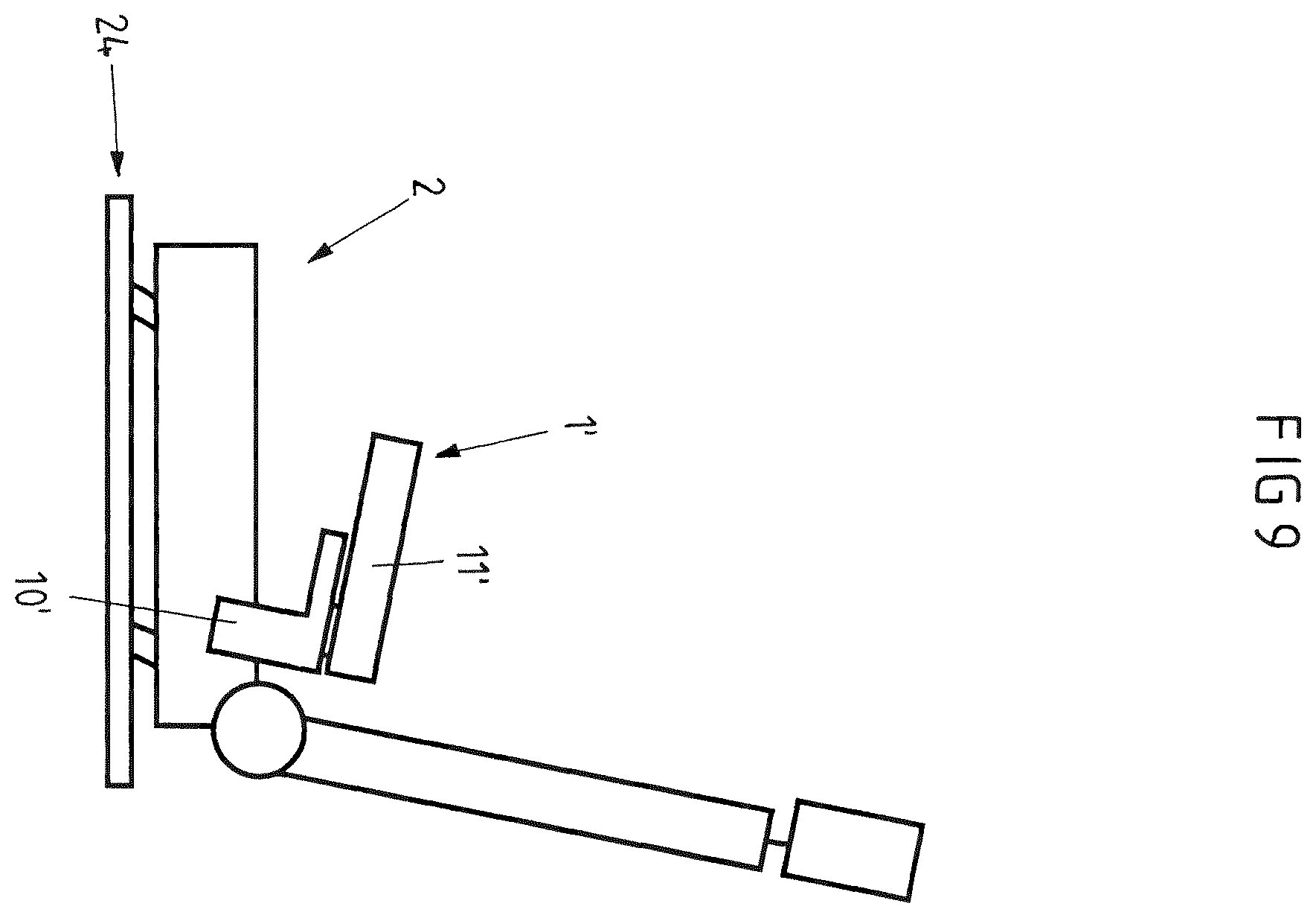 Patent US12365277 Figure 6 – Manually and electrically adjustable device