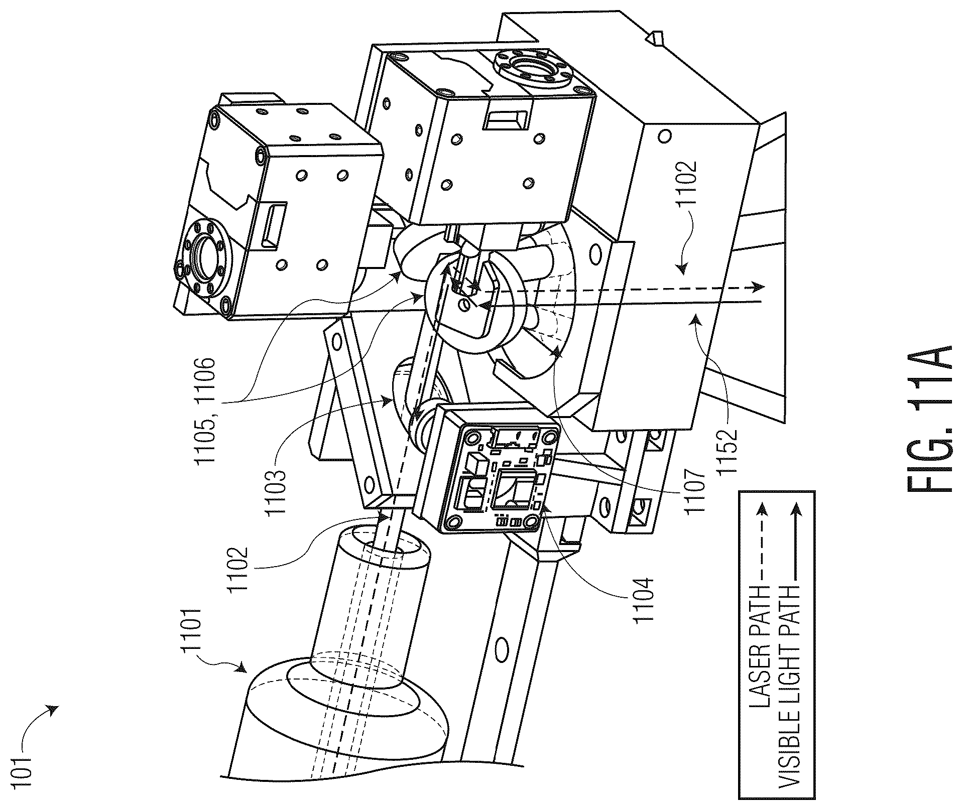 Patent US12365284 Figure 14 – High intensity illumination systems and methods of use thereof