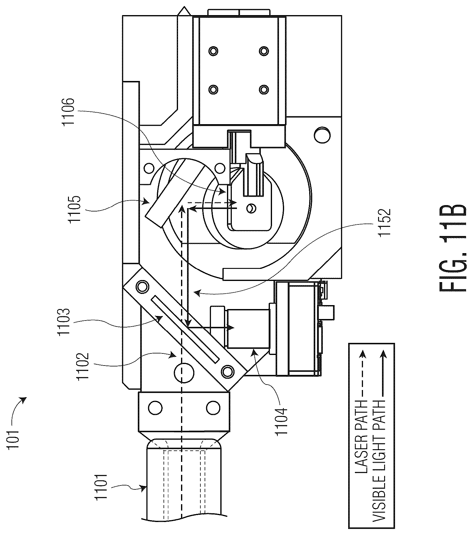Patent US12365284 Figure 15 – High intensity illumination systems and methods of use thereof