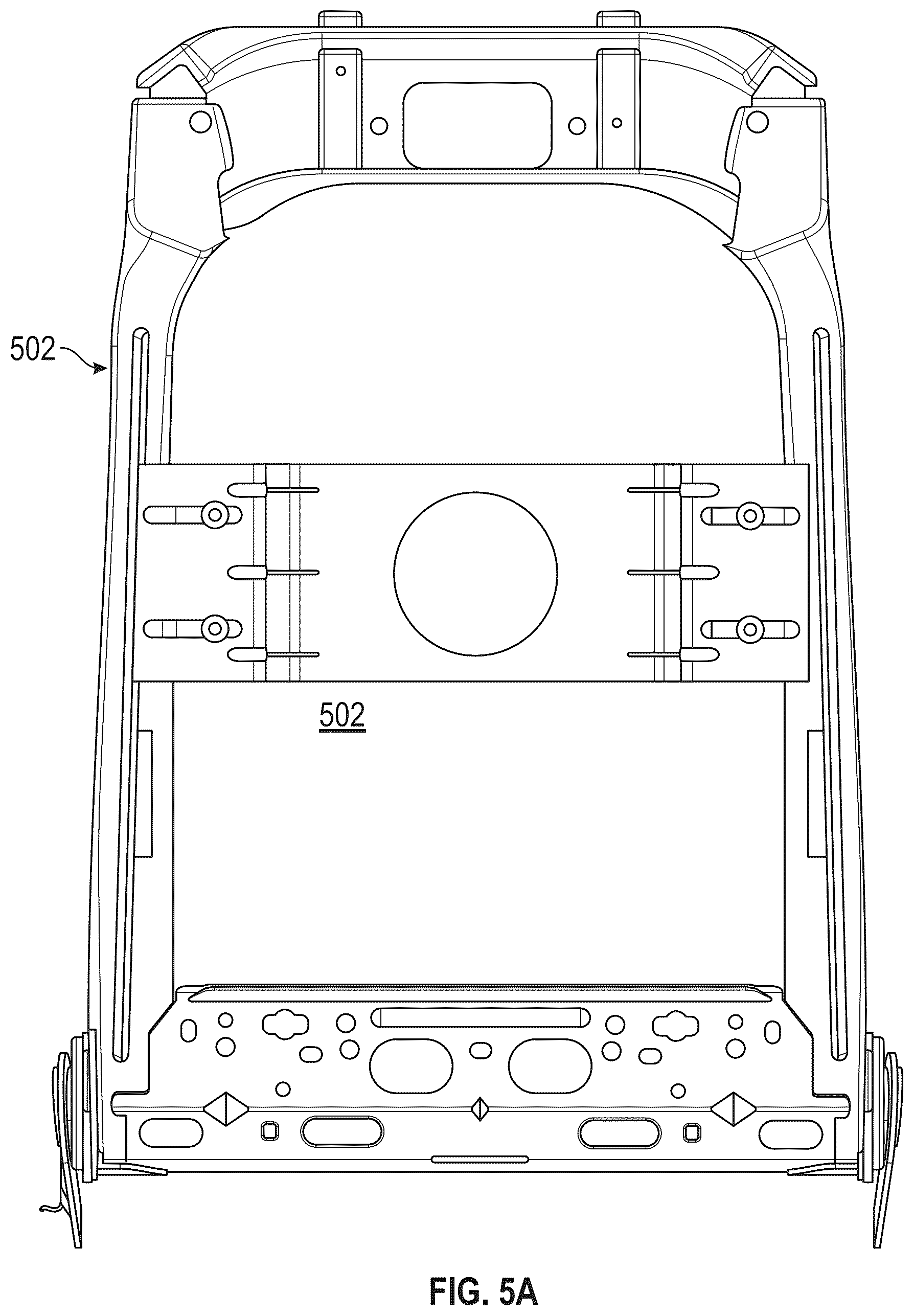 Patent US12365286 Figure 7 – Enhanced vehicle audio seat excitation with individual passenger controls