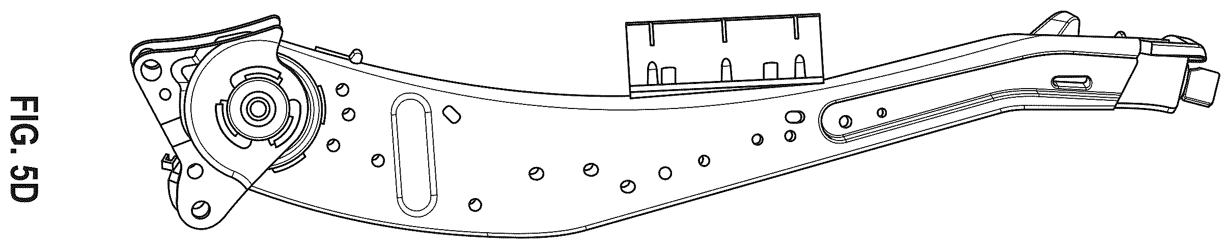Patent US12365286 Figure 10 – Enhanced vehicle audio seat excitation with individual passenger controls