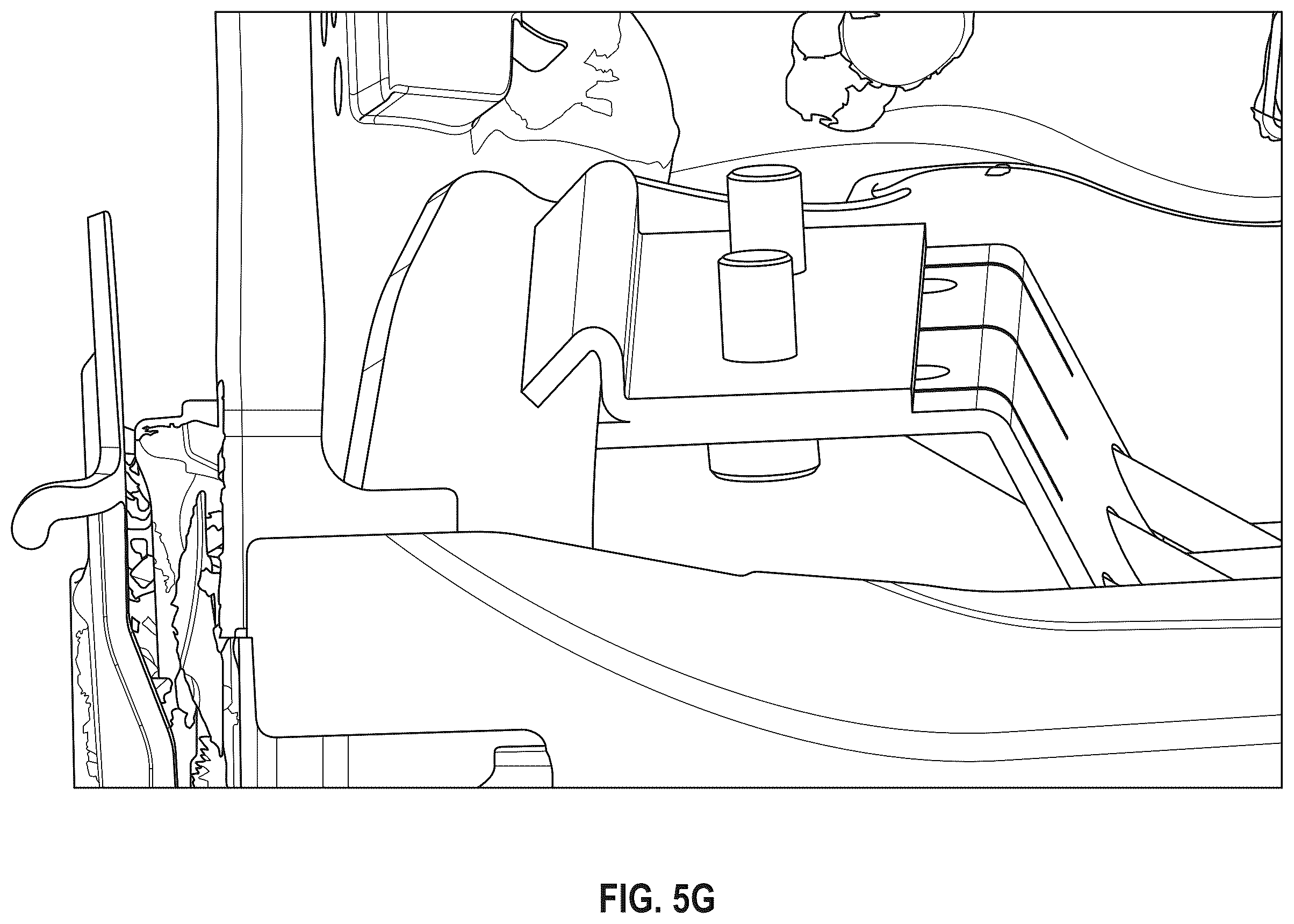 Patent US12365286 Figure 13 – Enhanced vehicle audio seat excitation with individual passenger controls