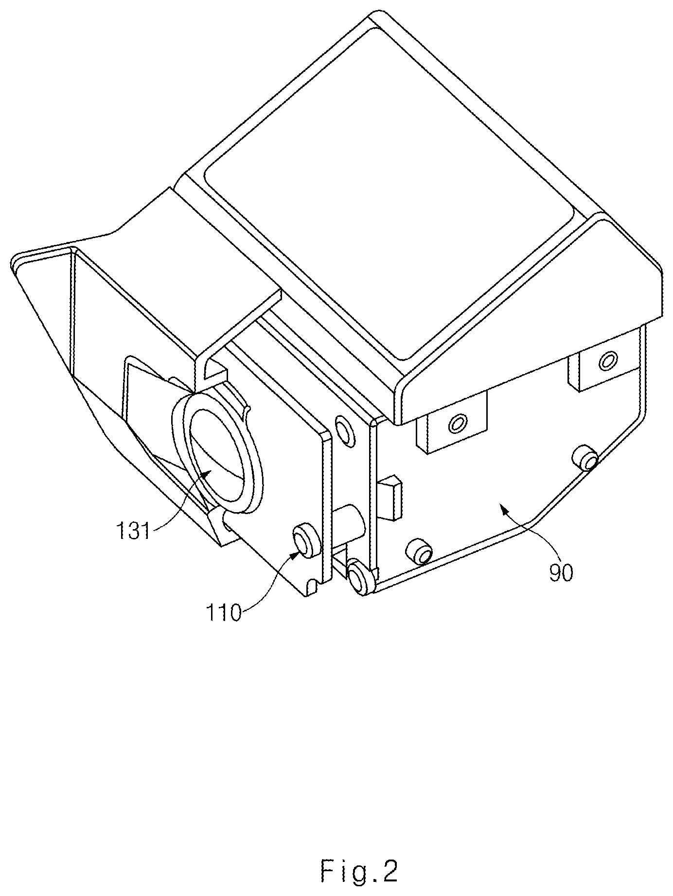 Patent US12365293 Figure 2 – Video recording apparatus and controlling method thereof