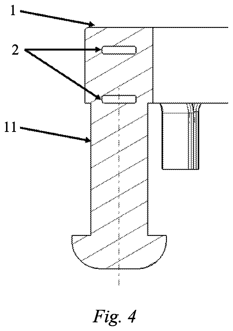 Patent US12365294 Figure 3 – Luminous logo and manufacturing method therefore
