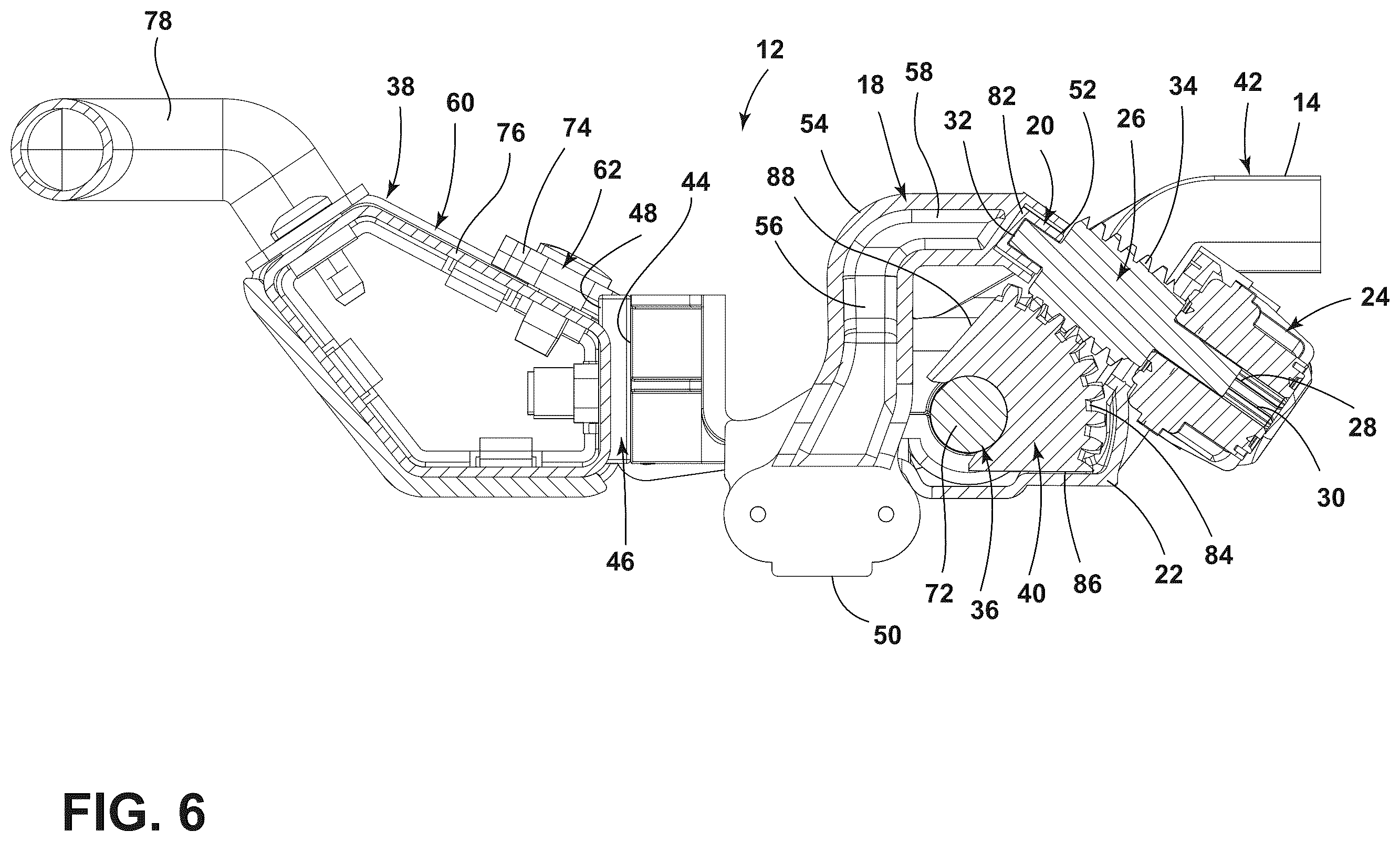 Patent US12365298 Figure 6 – Rock rail assembly