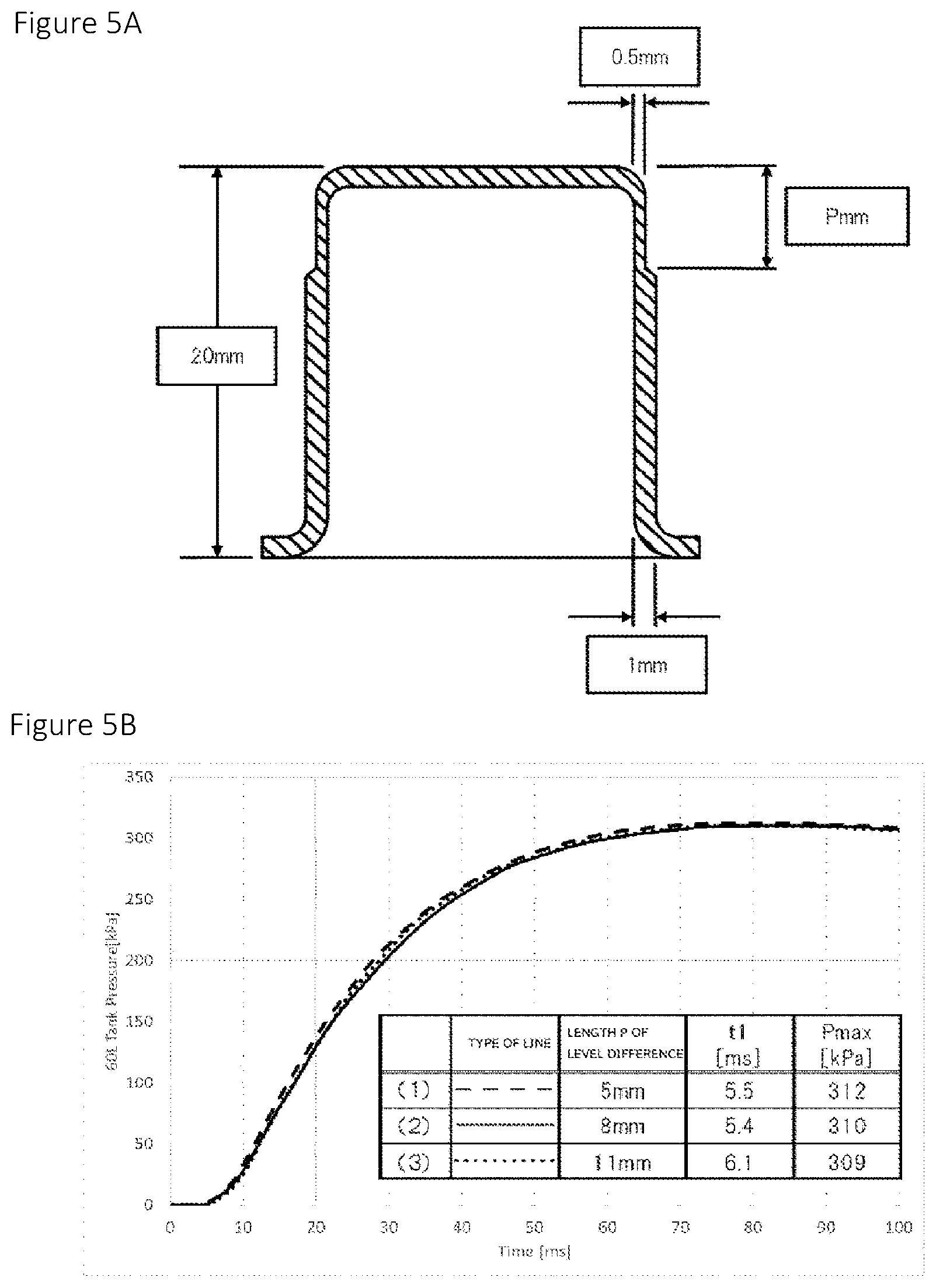 Patent US12365305 Figure 5 – Gas generator
