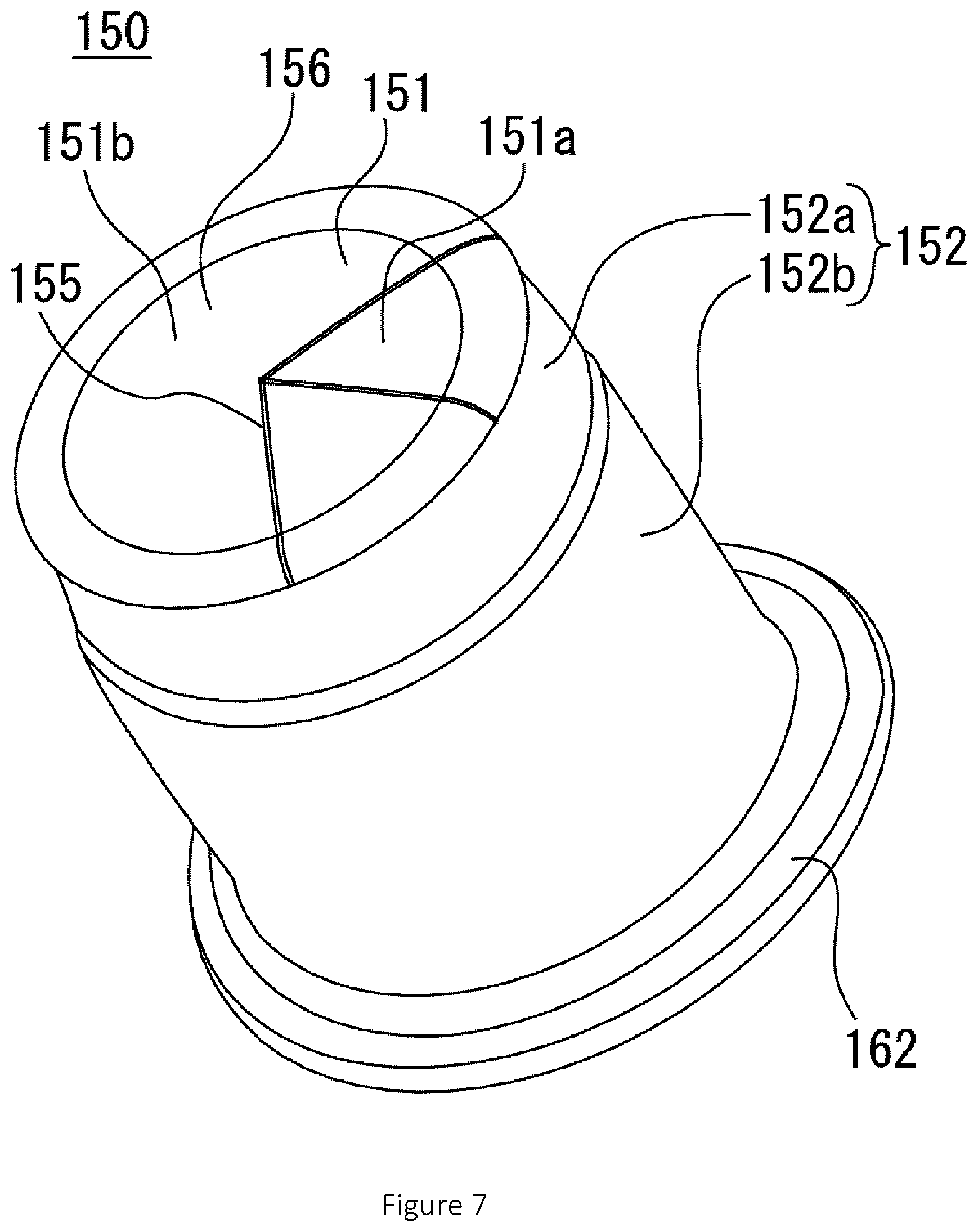 Patent US12365305 Figure 7 – Gas generator