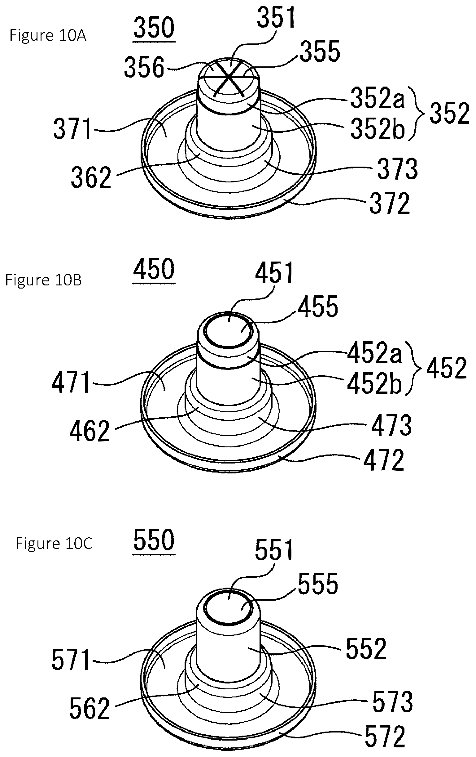 Patent US12365305 Figure 10 – Gas generator