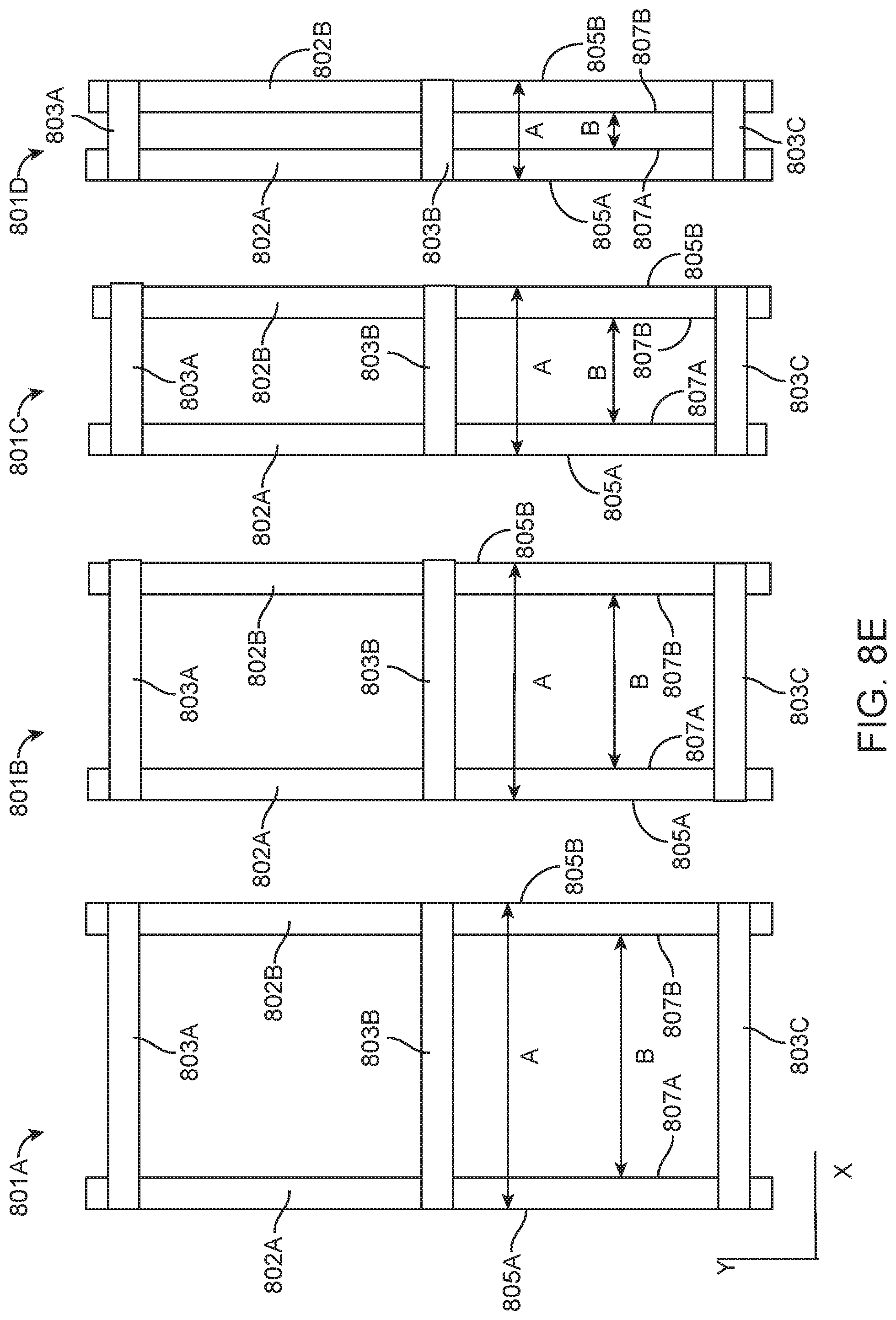 Patent US12365315 Figure 11 – Two-stage brushless car wash system