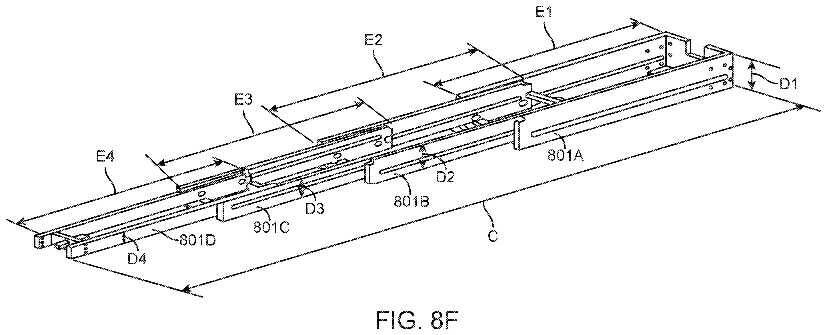 Patent US12365315 Figure 12 – Two-stage brushless car wash system