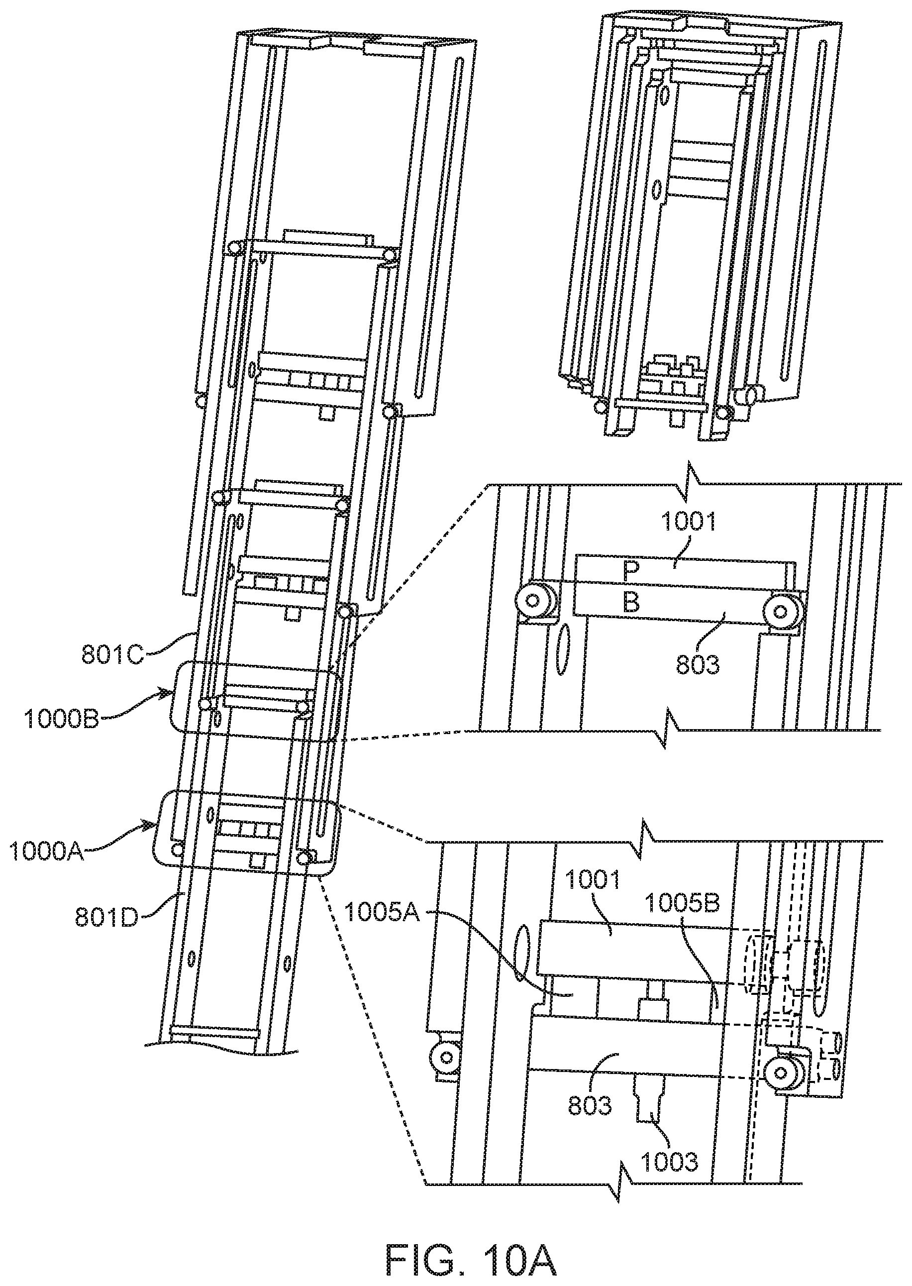 Patent US12365315 Figure 15 – Two-stage brushless car wash system