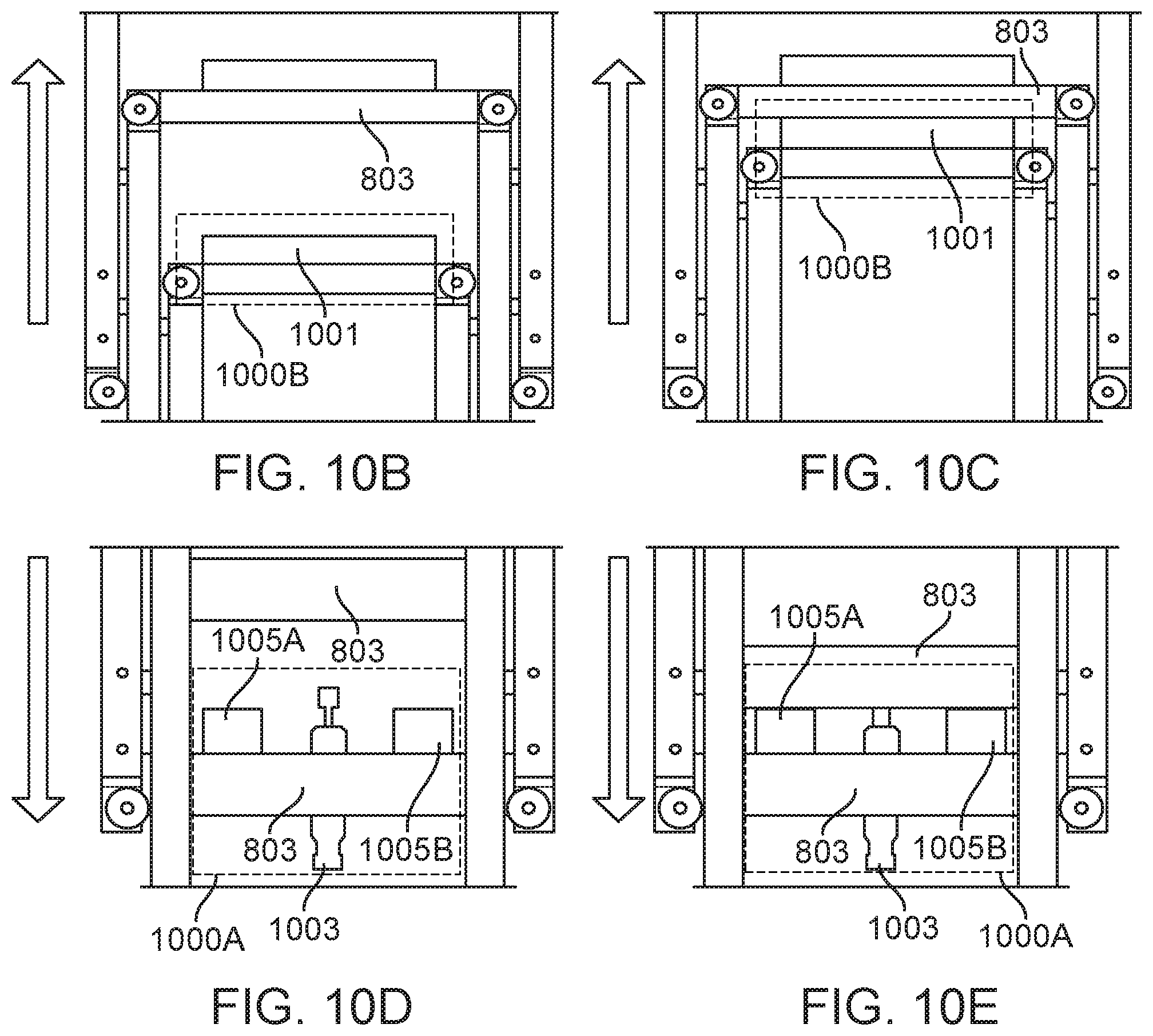 Patent US12365315 Figure 16 – Two-stage brushless car wash system