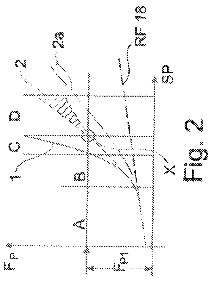 Patent US12365319 Figure 2 – Brake system