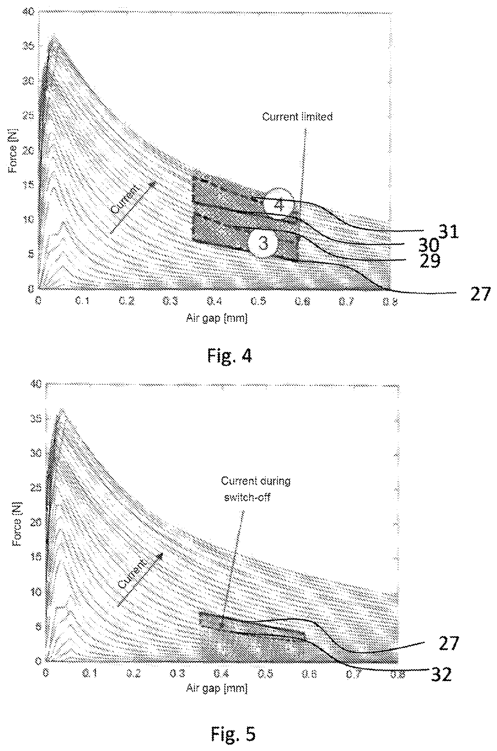 Patent US12365324 Figure 3 – Brake system with noise-optimized valve control