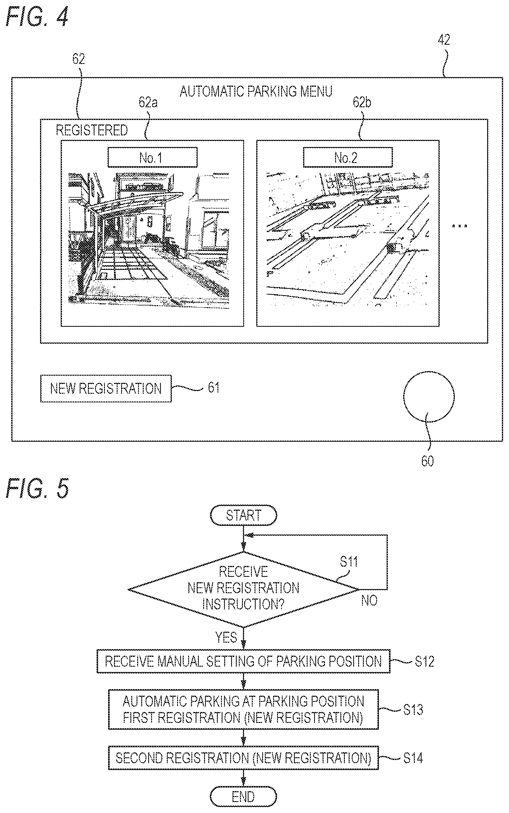 Patent US12365331 Figure 4 – Control device, control method, and storage medium storing control program