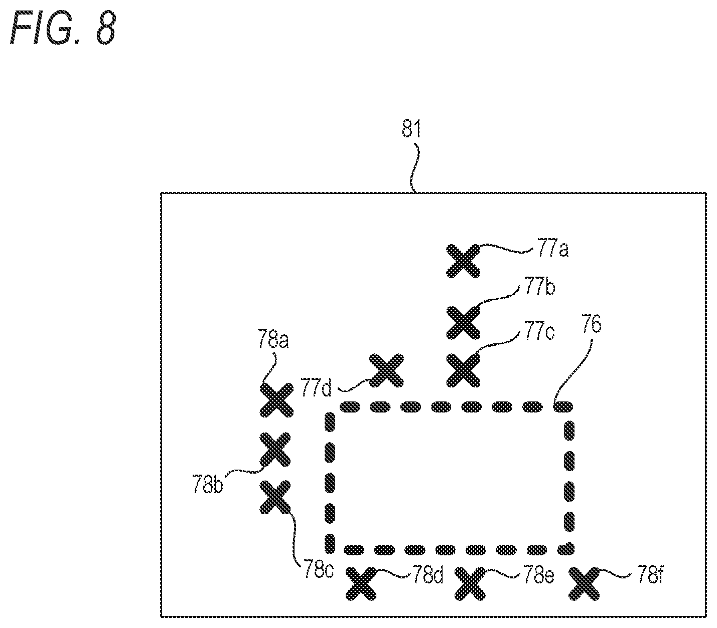 Patent US12365331 Figure 7 – Control device, control method, and storage medium storing control program