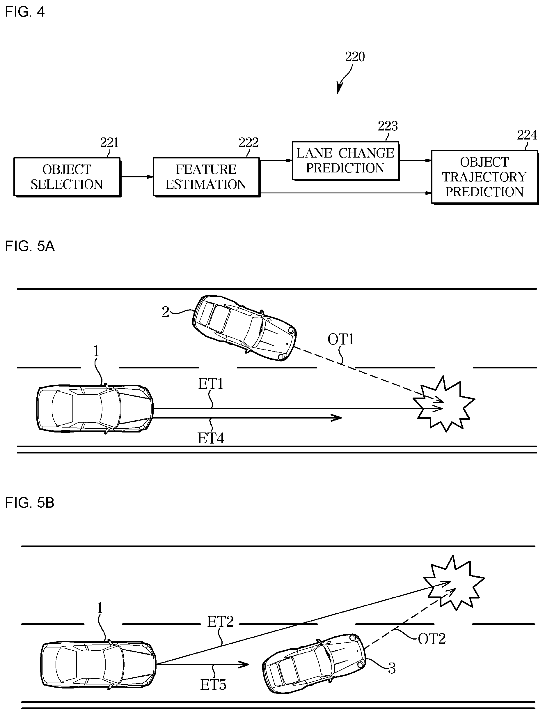 Patent US12365332 Figure 4 – Apparatus for assisting driving and method thereof