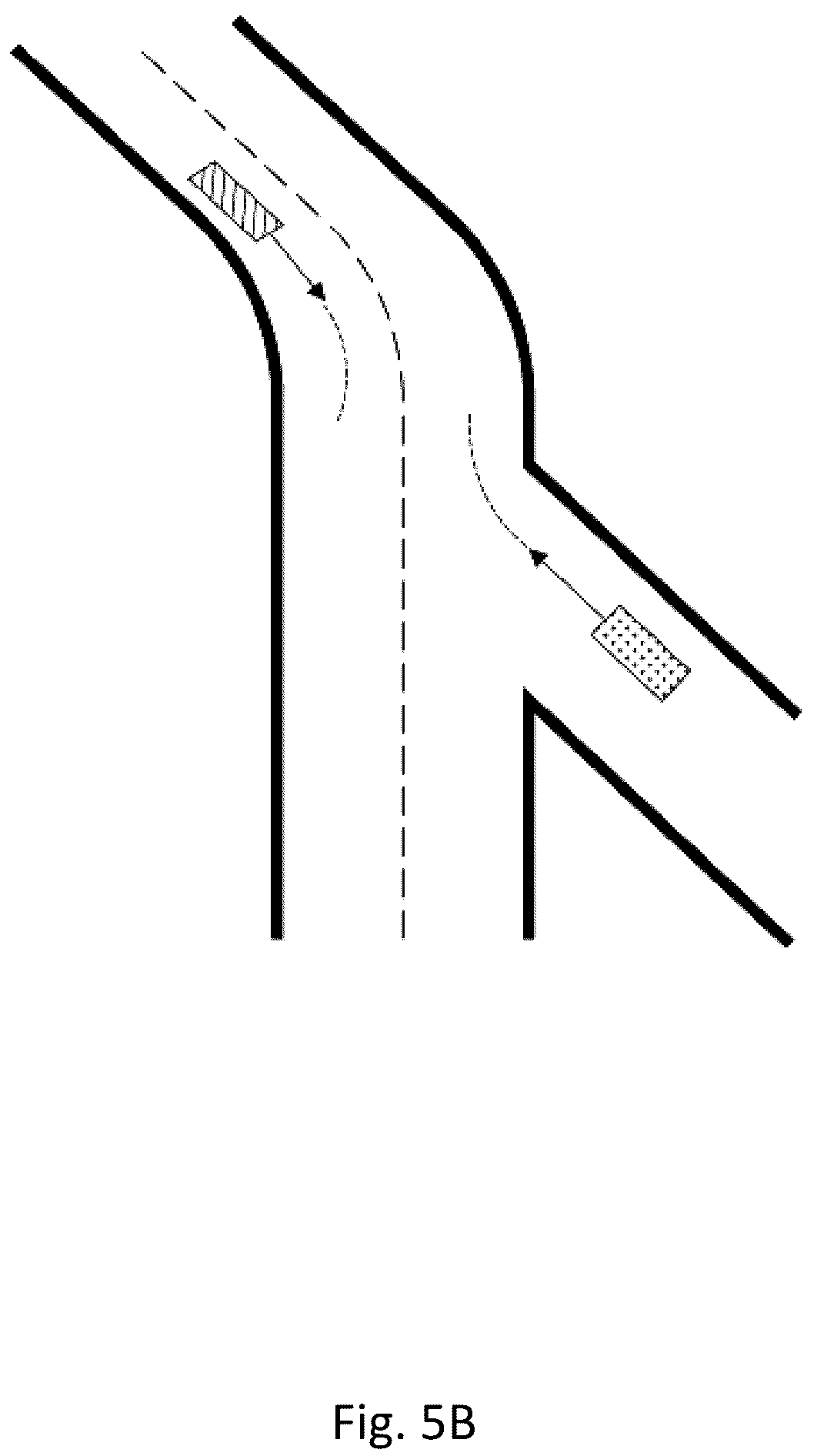 Patent US12365333 Figure 8 – Forward collision-avoidance assist system and a method thereof