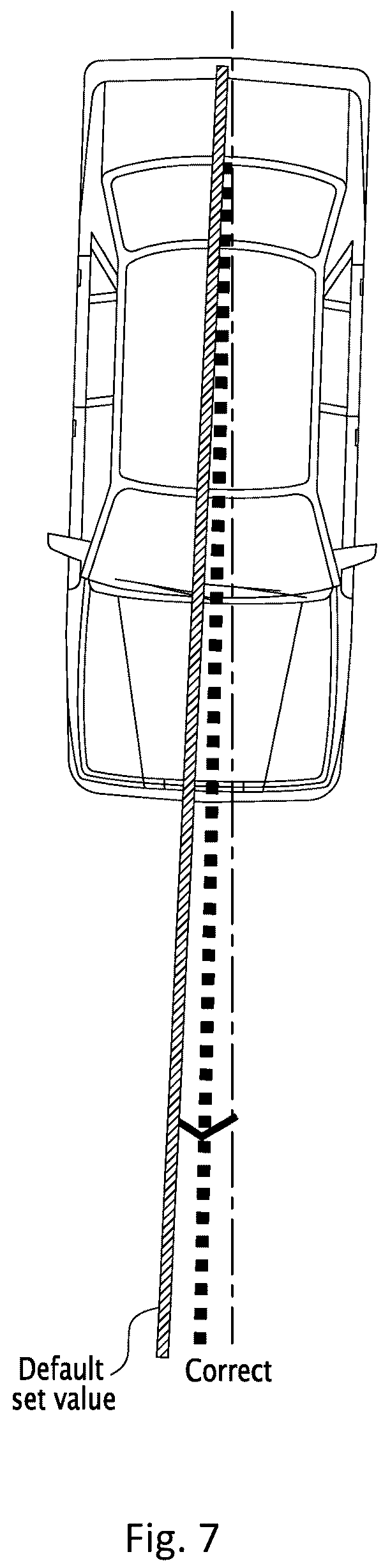 Patent US12365333 Figure 10 – Forward collision-avoidance assist system and a method thereof