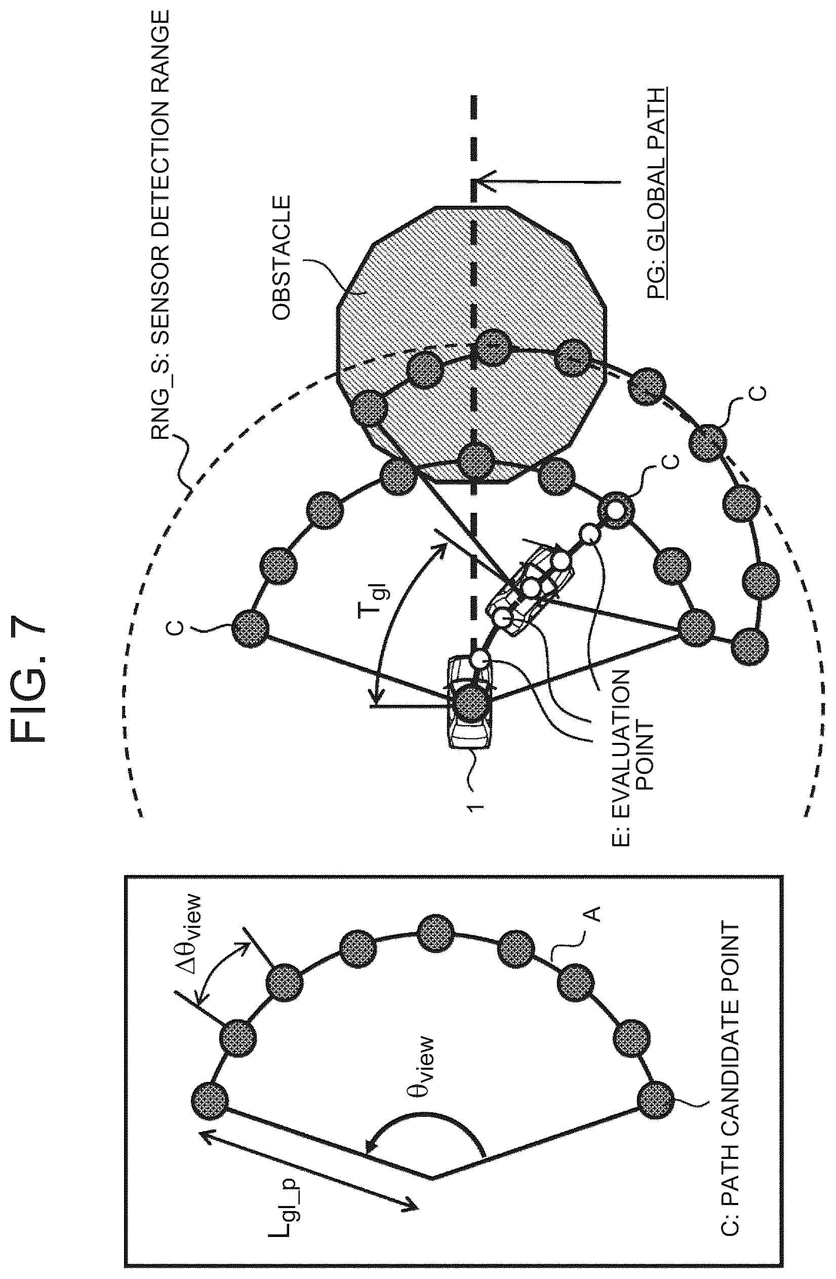 Patent US12365334 Figure 7 – Mobile body control method, mobile body control system, and storage medium