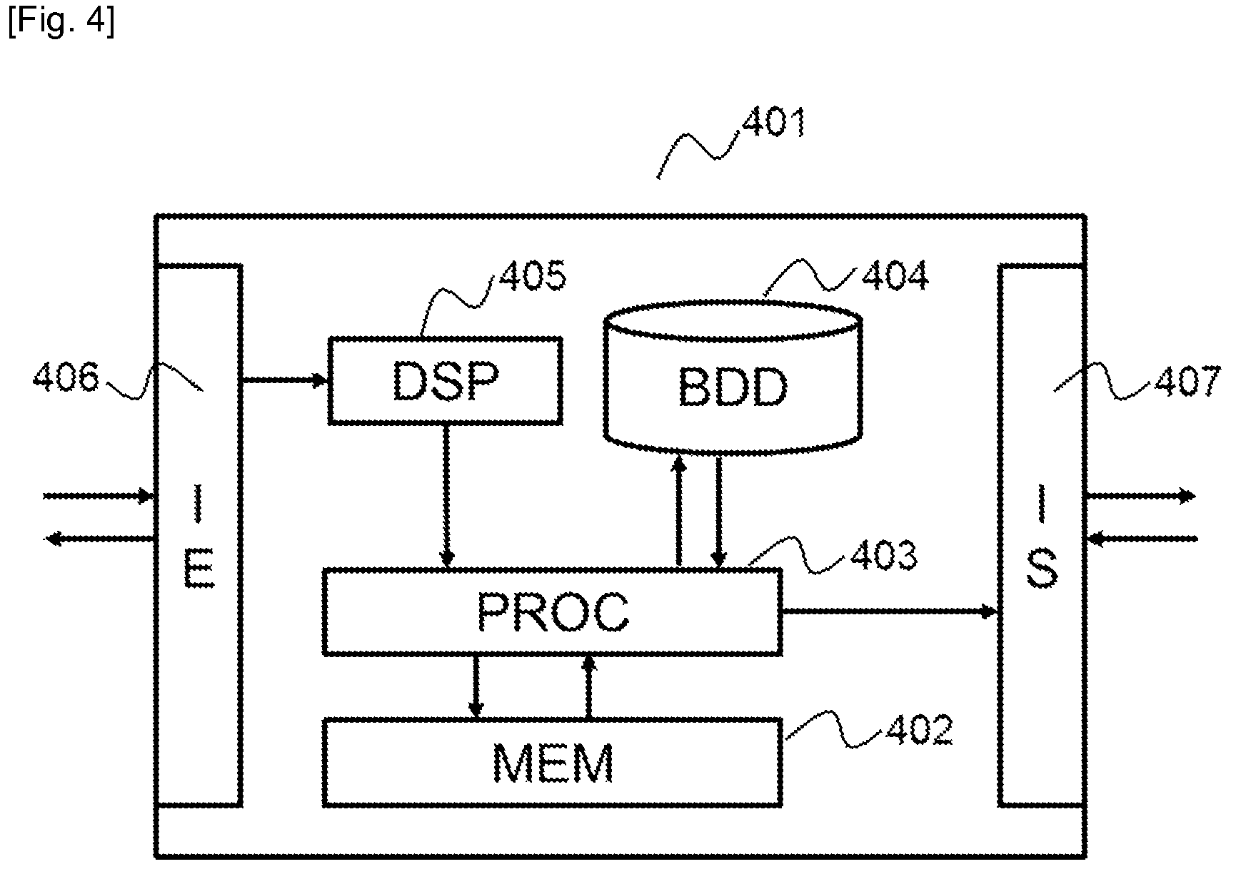 Patent US12365336 Figure 4 – Method and device for assisting with the lateral positioning of a vehicle