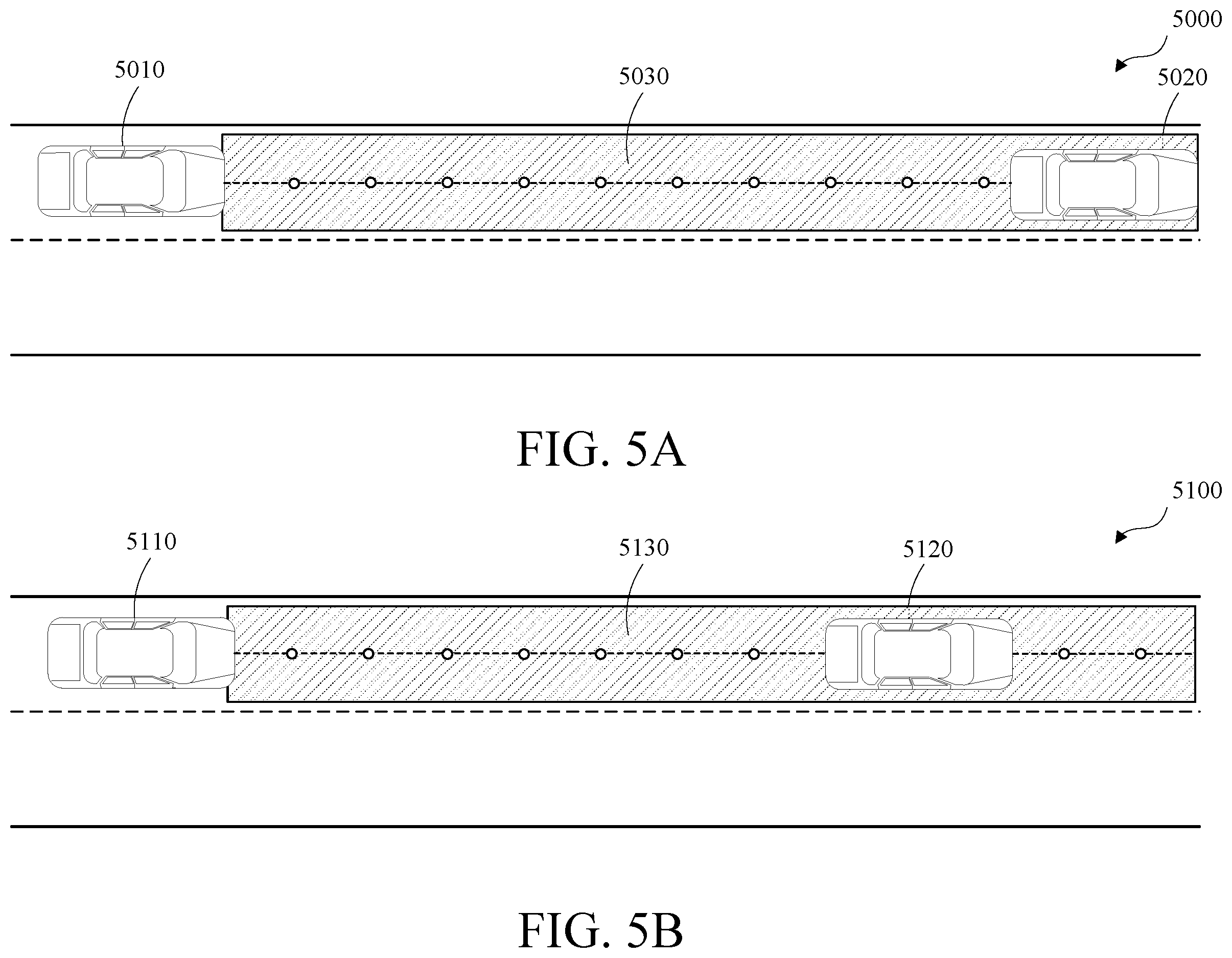 Patent US12365340 Figure 5 – System and method for proactive lane assist