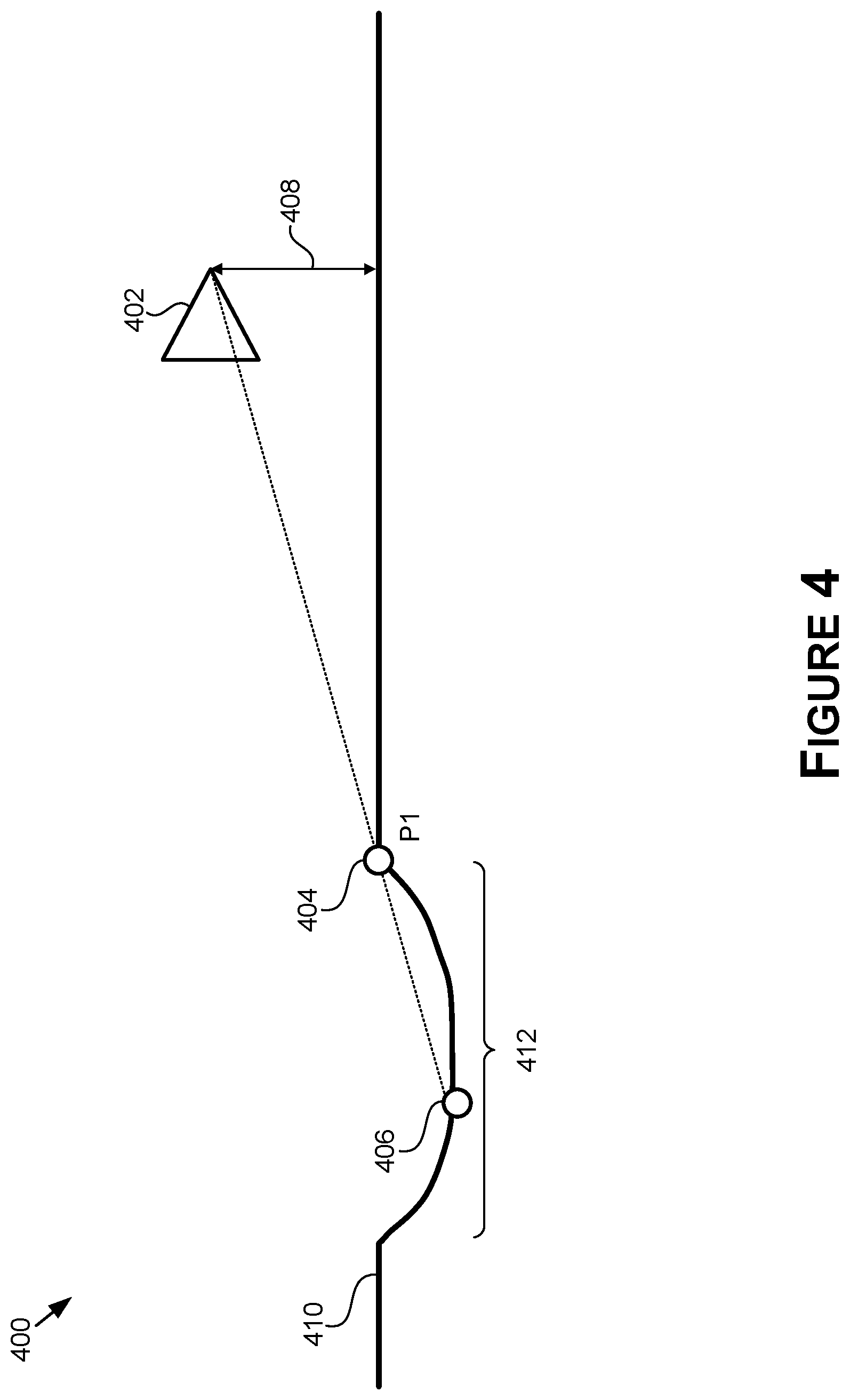 Patent US12365344 Figure 4 – Multi-view geometry-based hazard detection for autonomous systems and applications