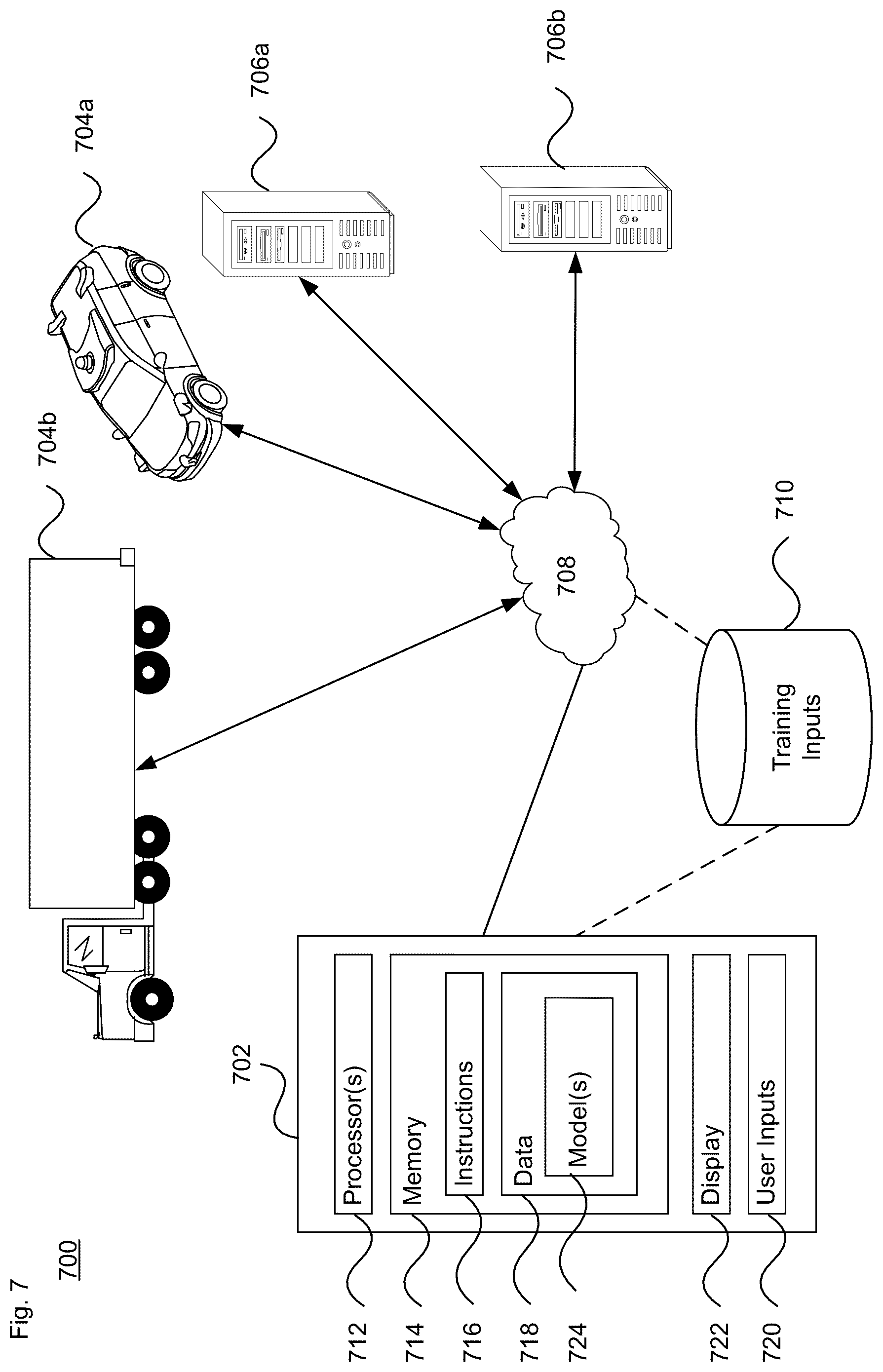 Patent US12365345 Figure 11 – Using audio to detect road conditions