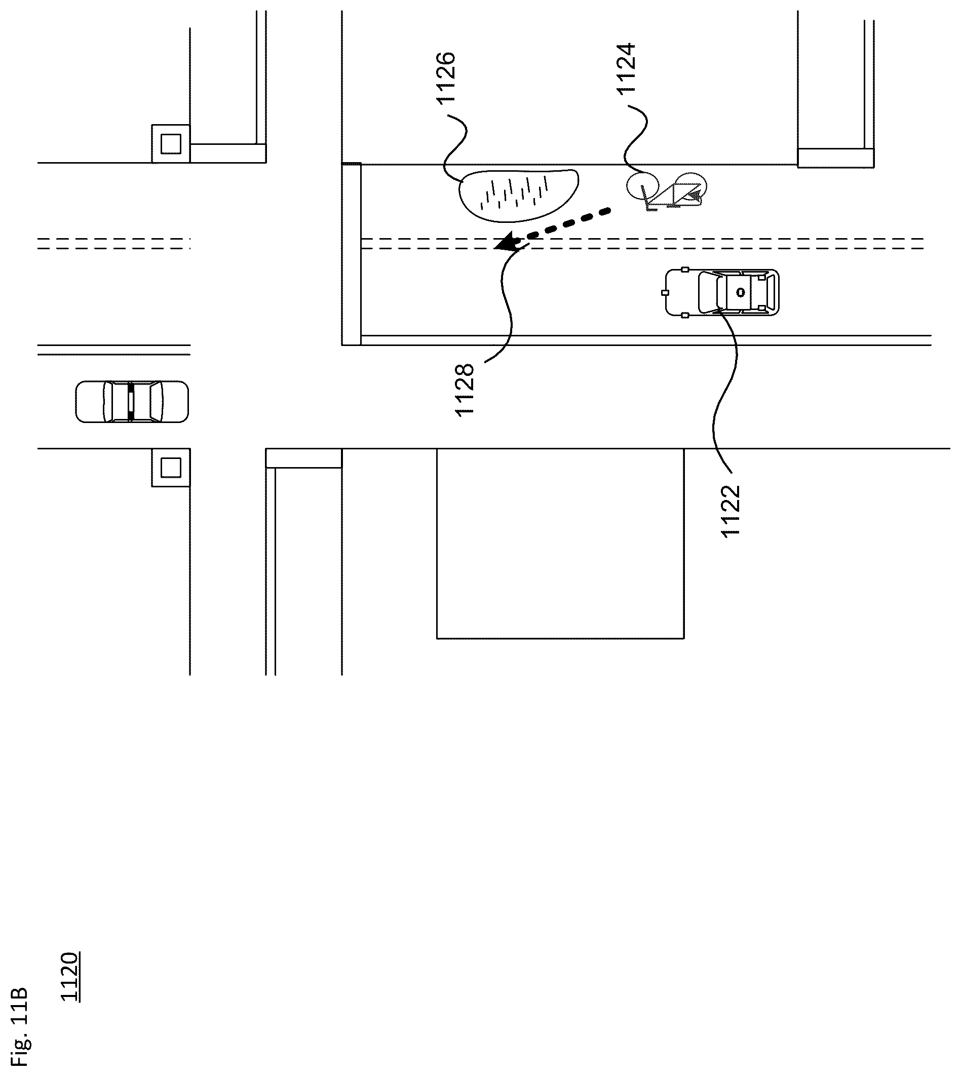 Patent US12365345 Figure 16 – Using audio to detect road conditions