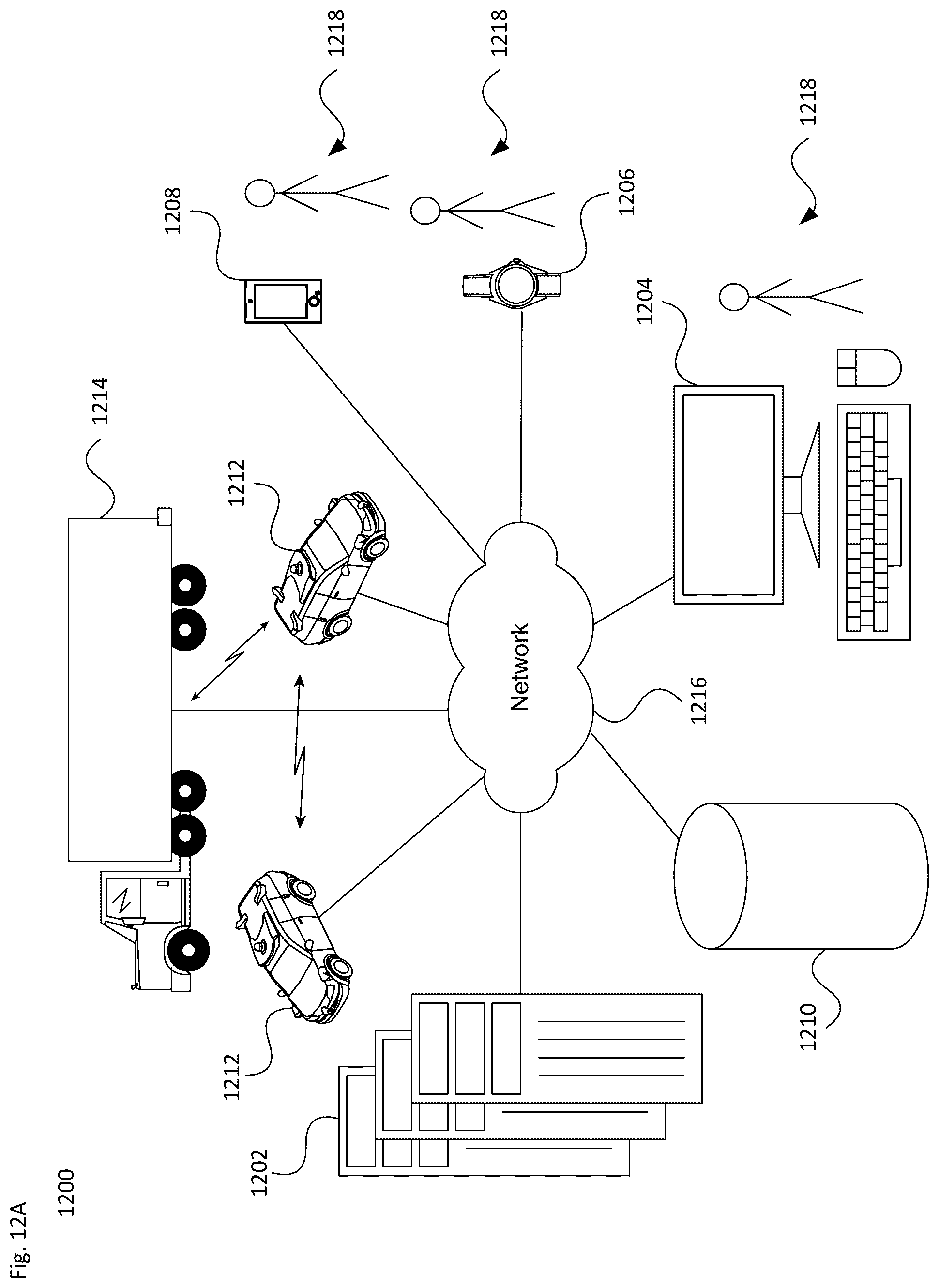 Patent US12365345 Figure 17 – Using audio to detect road conditions