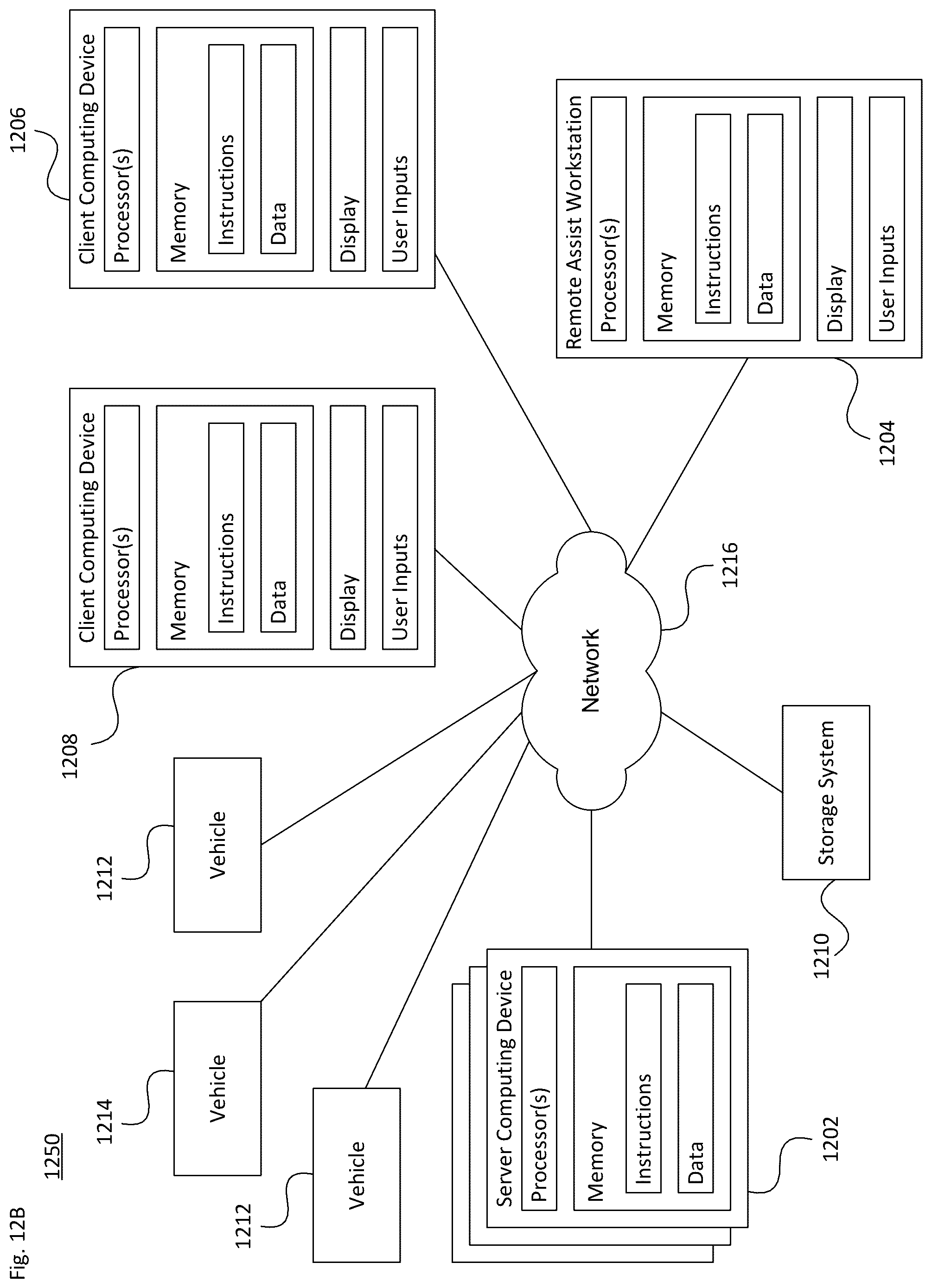 Patent US12365345 Figure 18 – Using audio to detect road conditions