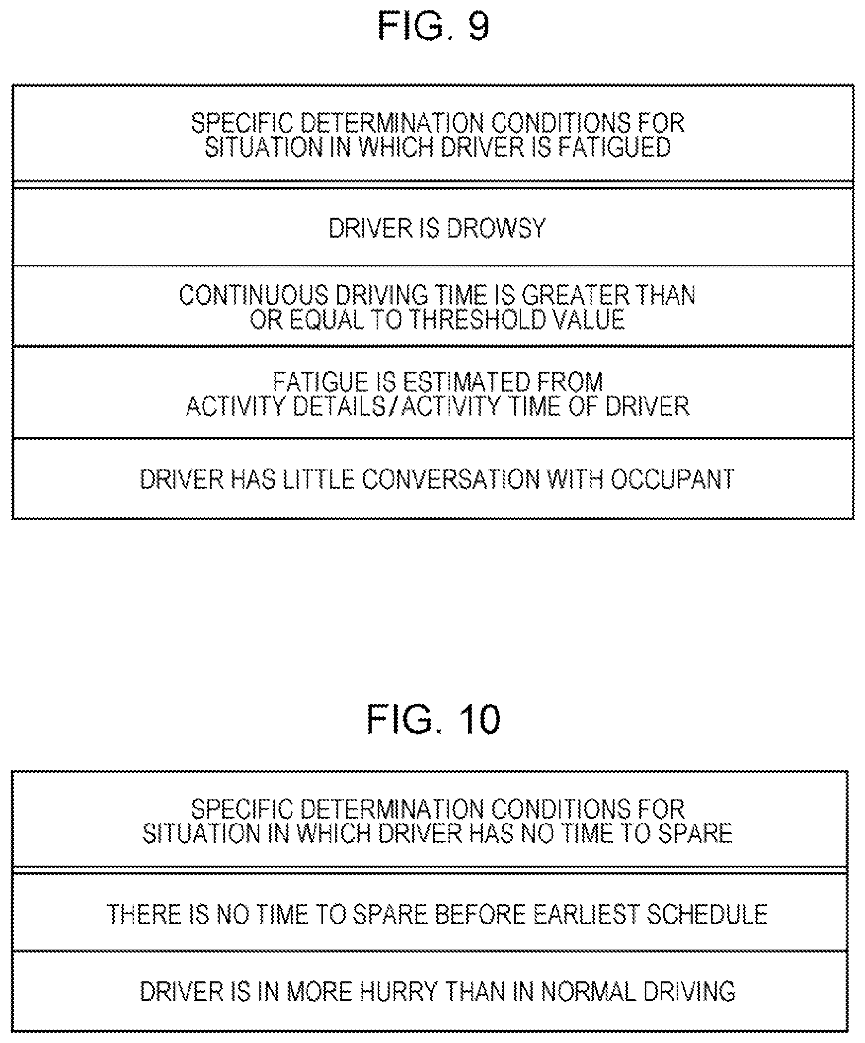 Patent US12365346 Figure 7 – Driving skill evaluation system, information processing device, vehicle, and non-transitory computer-readable storage medium