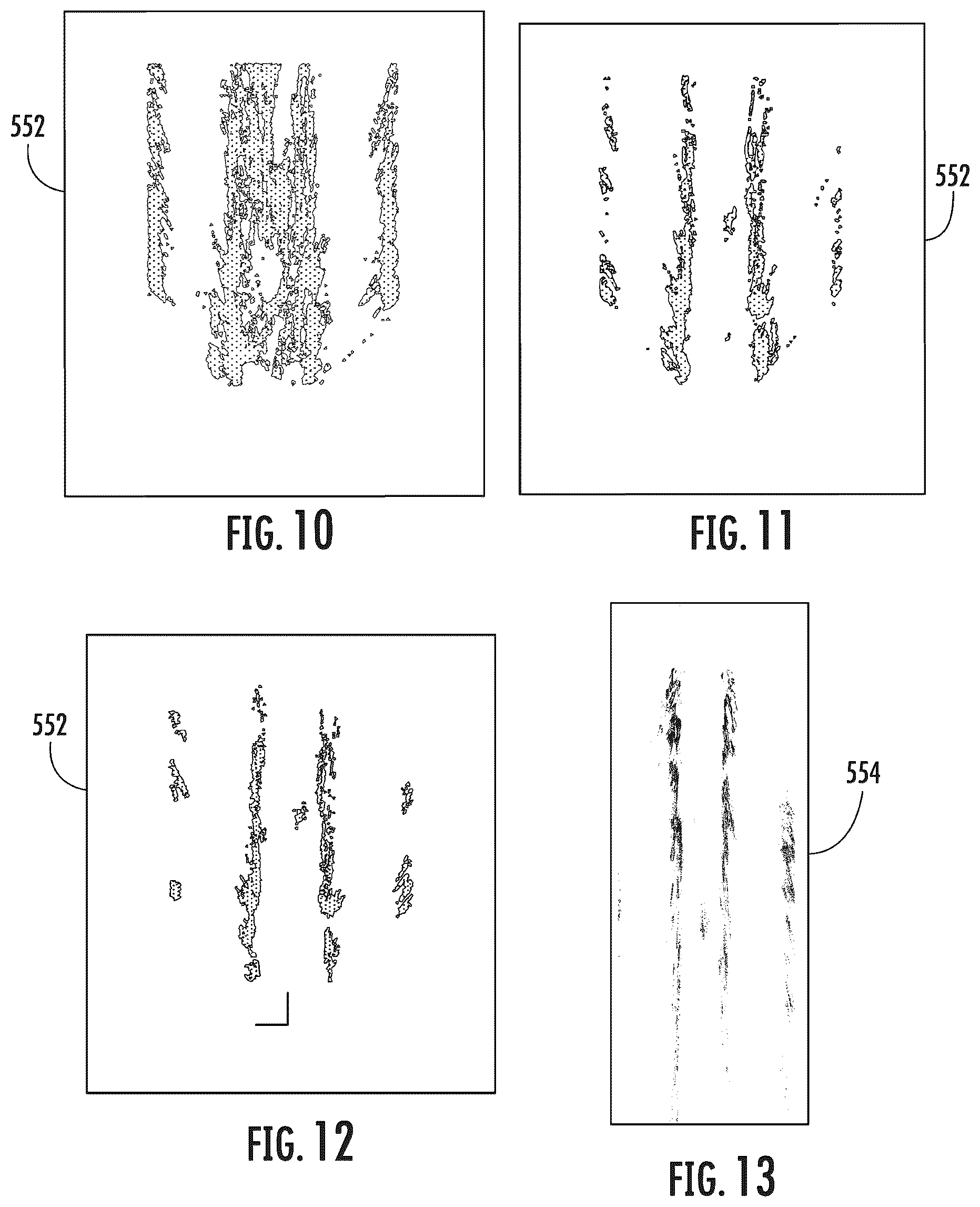 Patent US12365347 Figure 7 – Vehicle row follow system