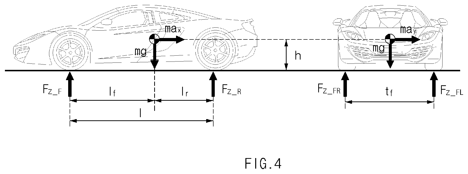 Patent US12365349 Figure 4 – Drift control apparatus and method of controlling same