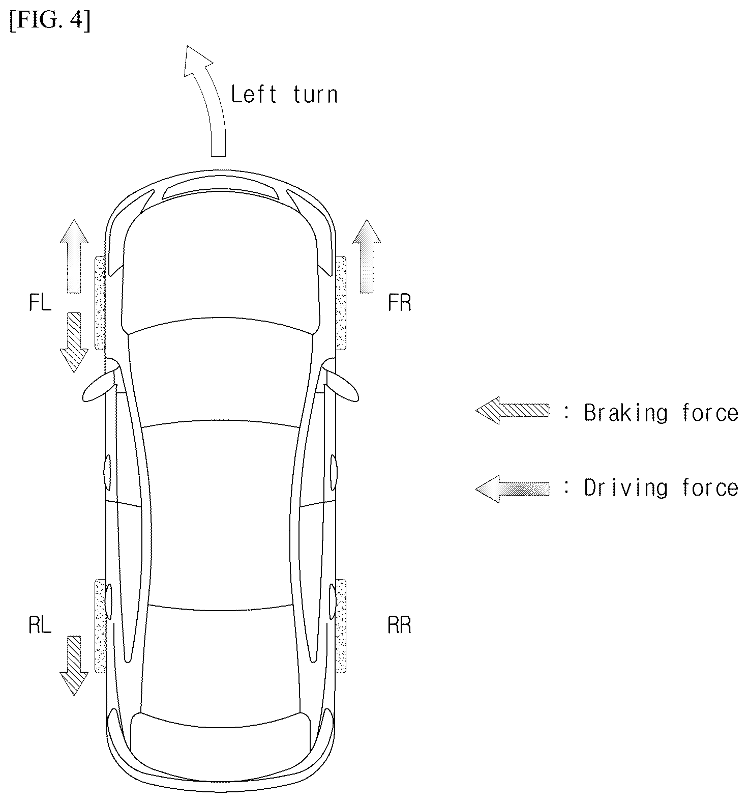 Patent US12365351 Figure 4 – Apparatus for controlling vehicle and control method thereof