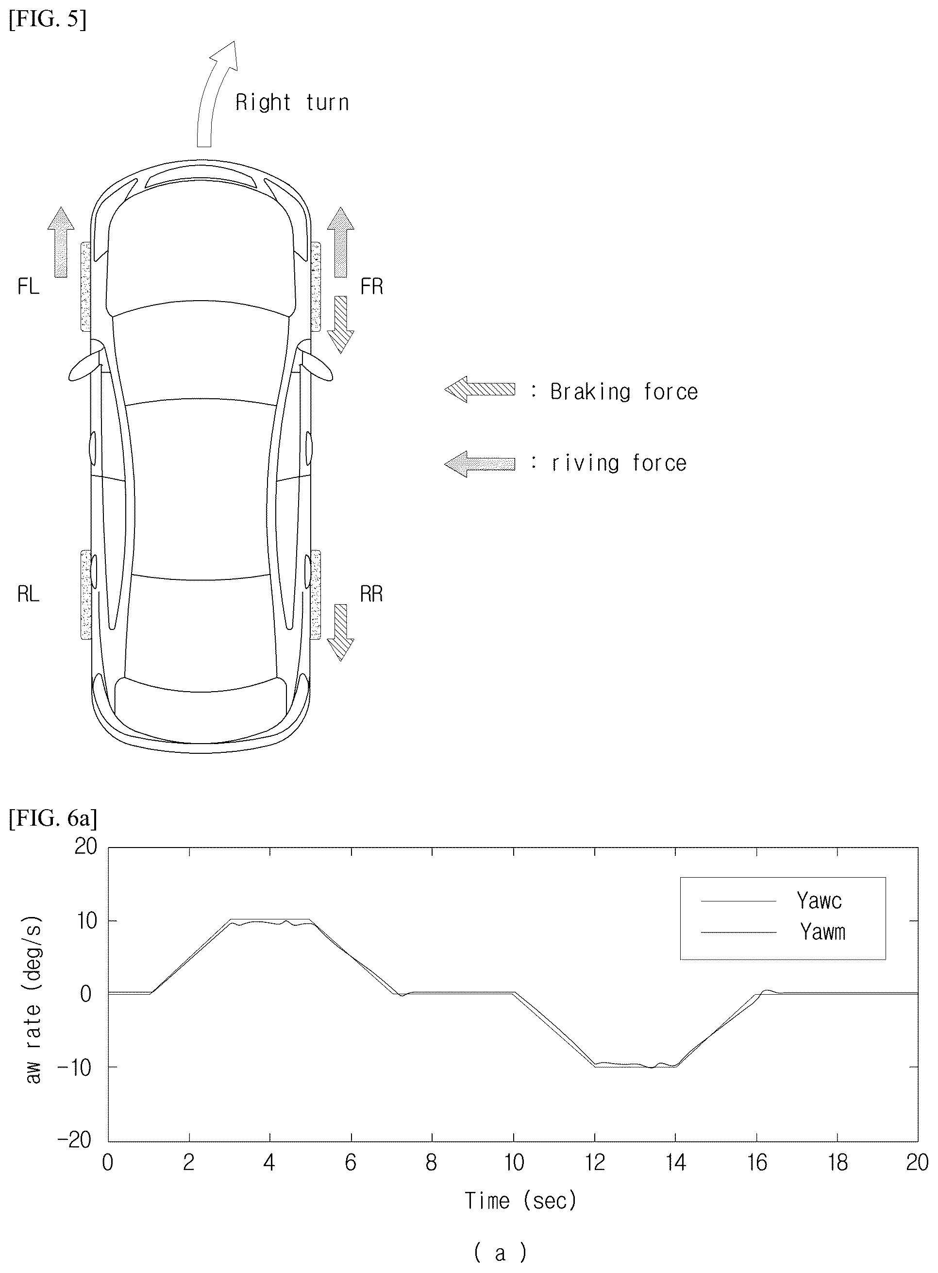 Patent US12365351 Figure 5 – Apparatus for controlling vehicle and control method thereof