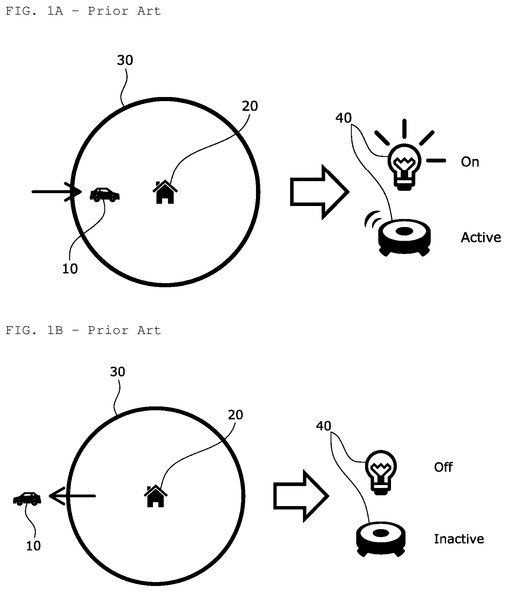Patent US12365355 Figure 1 – Apparatus and method for providing IoT service based on vehicle location